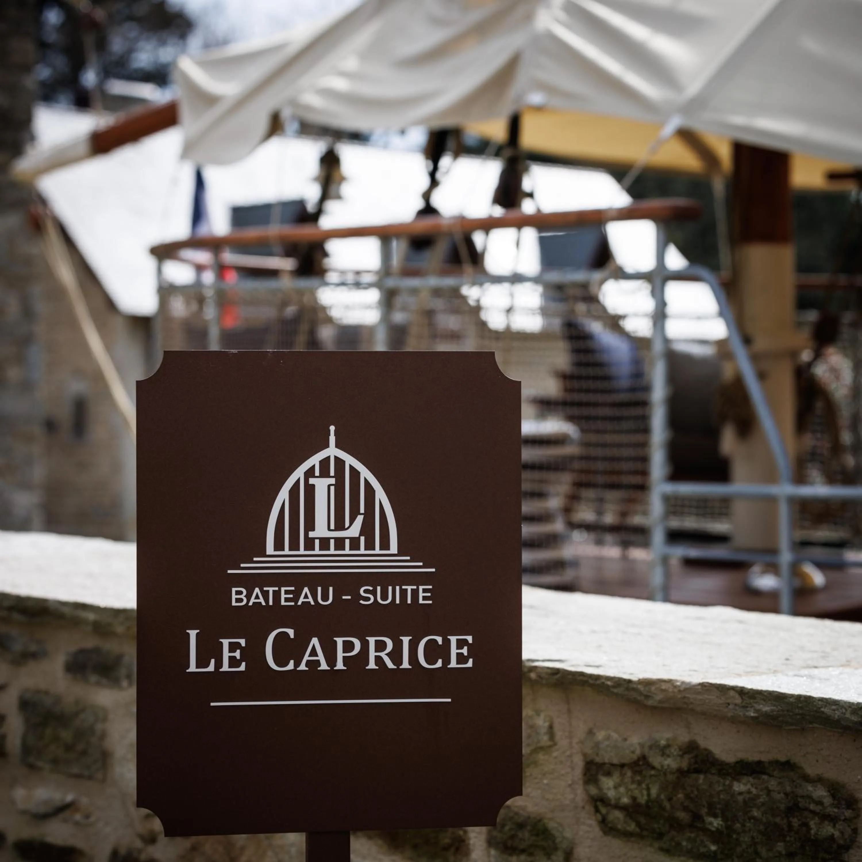 View (from property/room) in Domaine de Locguénolé & Spa - Relais & Chateaux