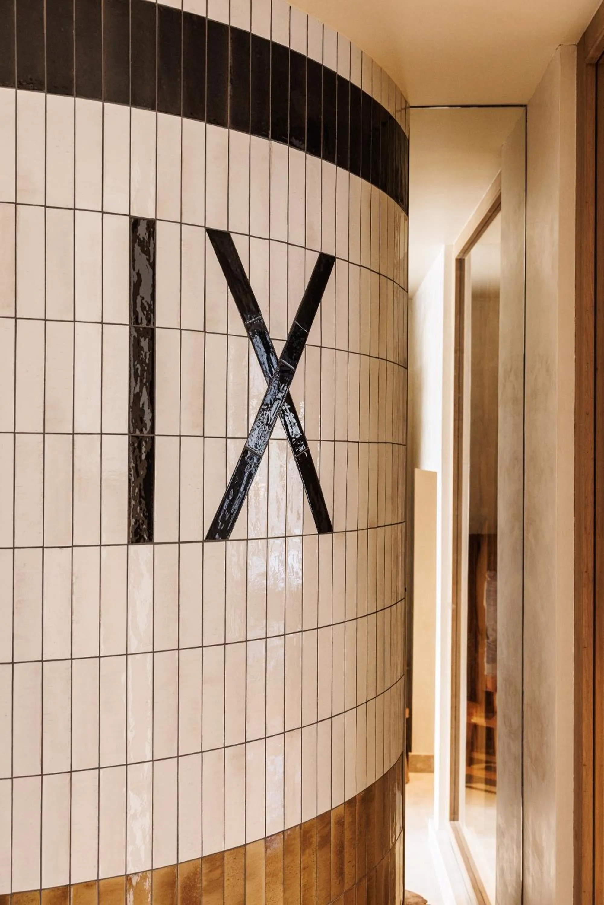 Steam room in Domaine de Locguénolé & Spa - Relais & Chateaux