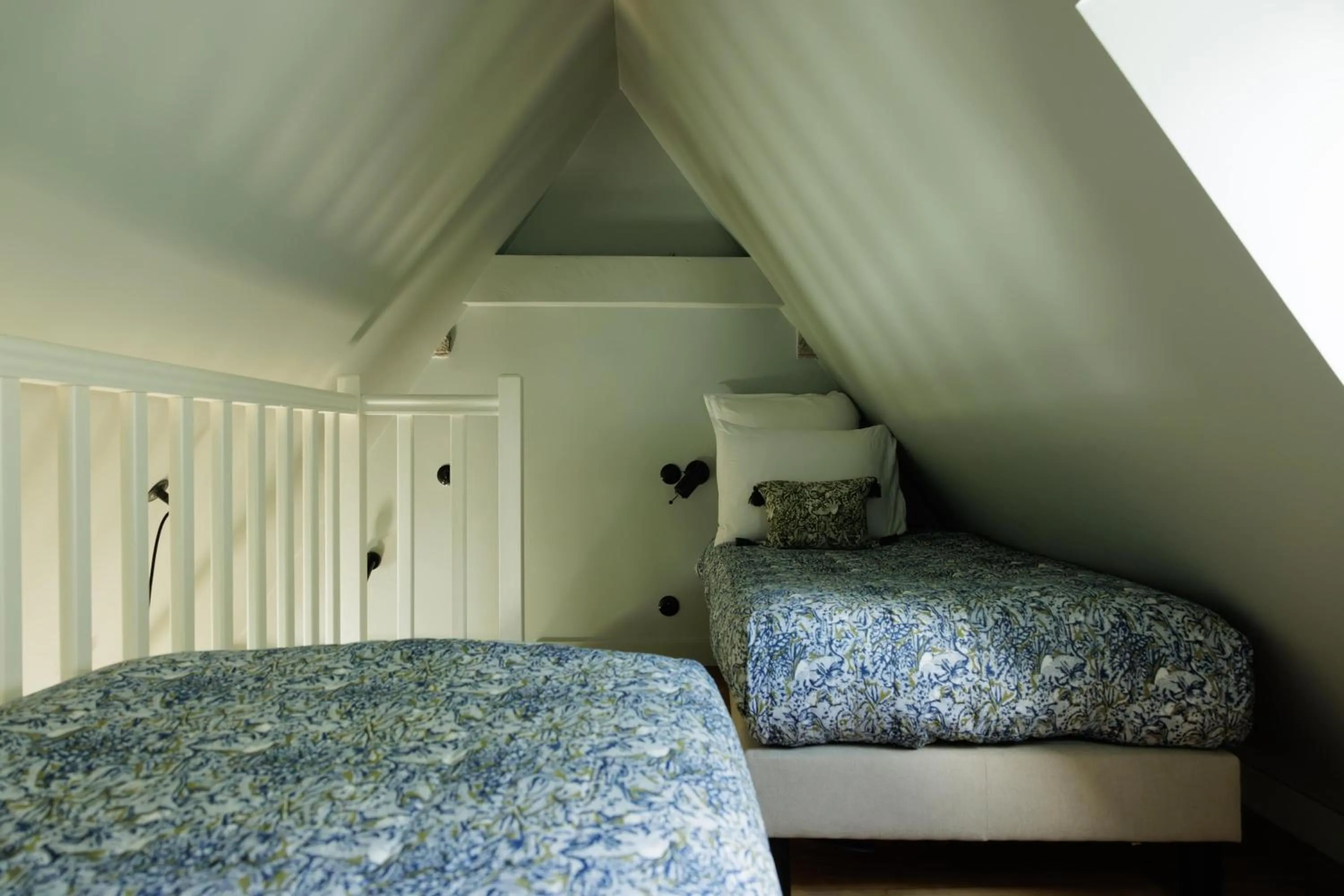 Photo of the whole room, Bed in Domaine de Locguénolé & Spa - Relais & Chateaux