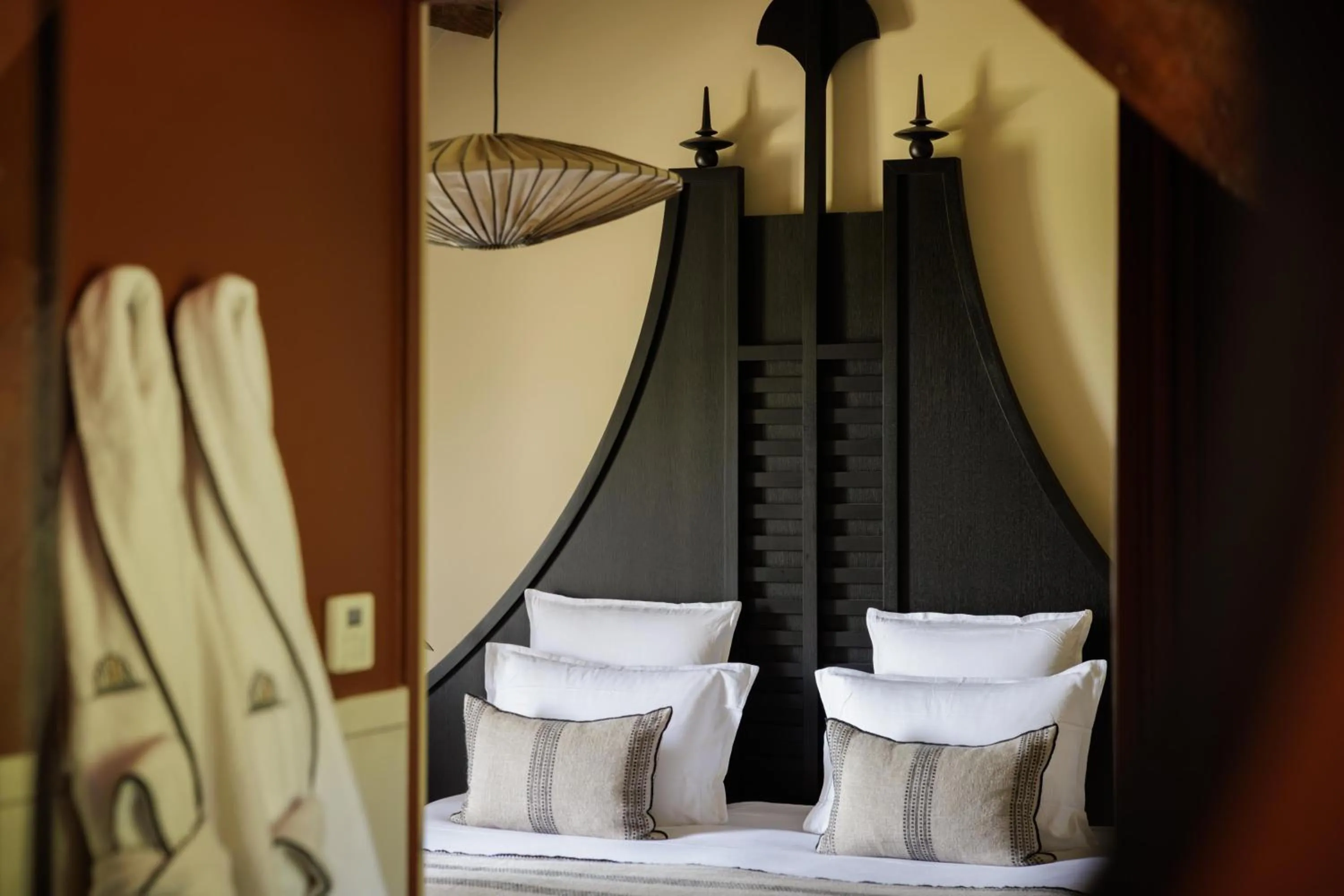 Photo of the whole room in Domaine de Locguénolé & Spa - Relais & Chateaux