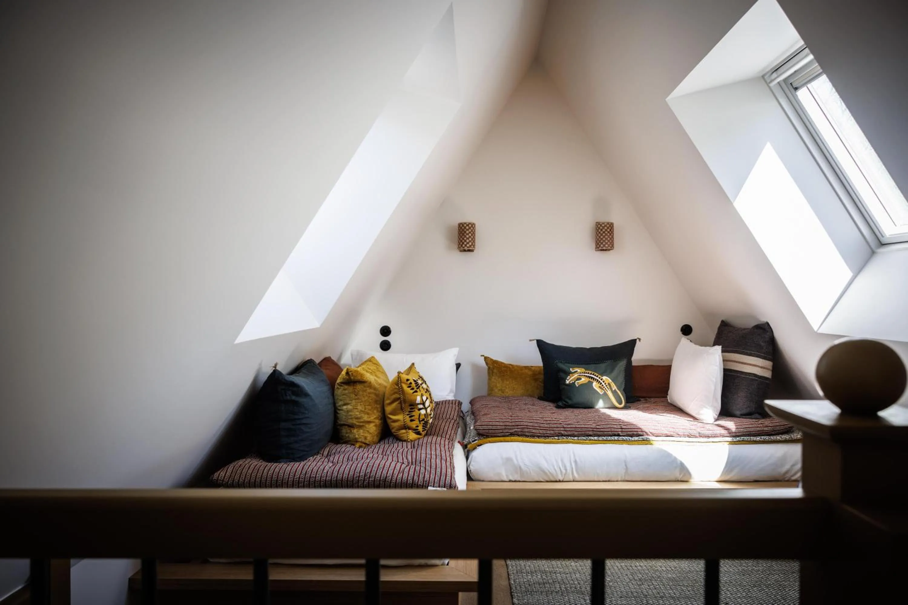 Photo of the whole room, Bed in Domaine de Locguénolé & Spa - Relais & Chateaux