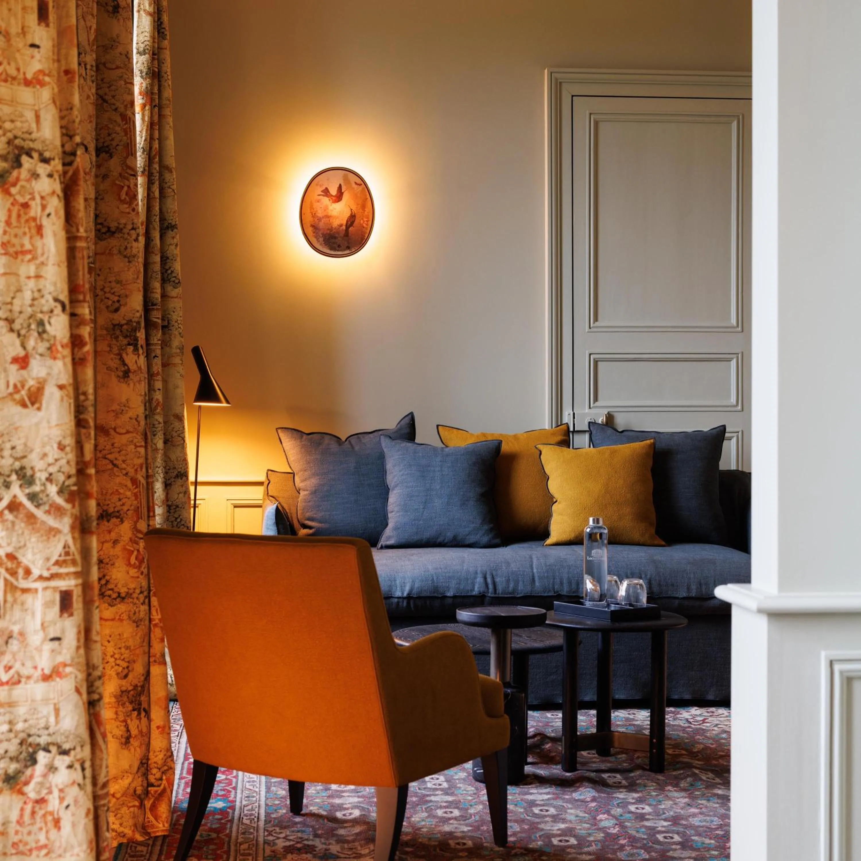 Photo of the whole room in Domaine de Locguénolé & Spa - Relais & Chateaux