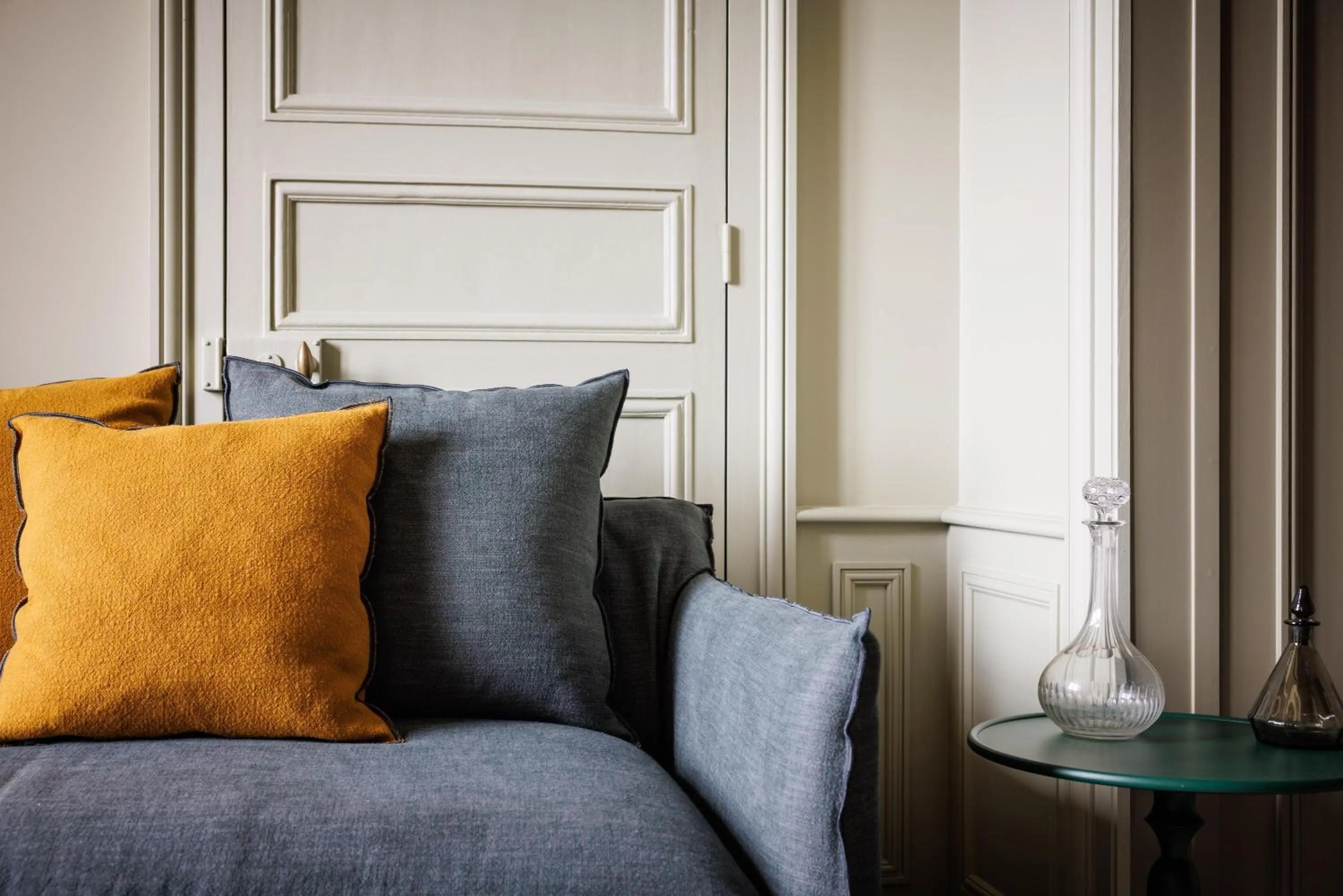 Photo of the whole room in Domaine de Locguénolé & Spa - Relais & Chateaux