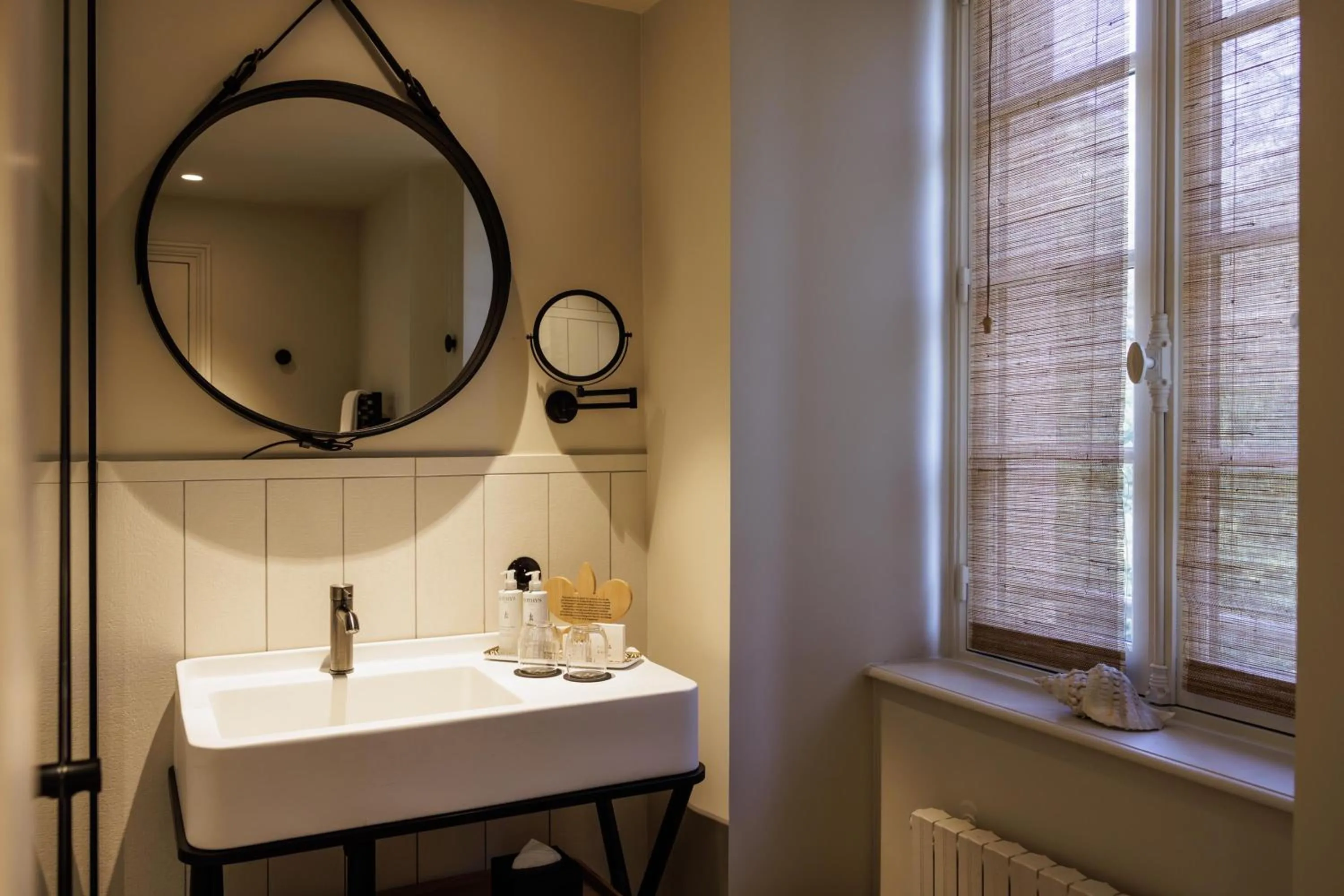 Bathroom in Domaine de Locguénolé & Spa - Relais & Chateaux