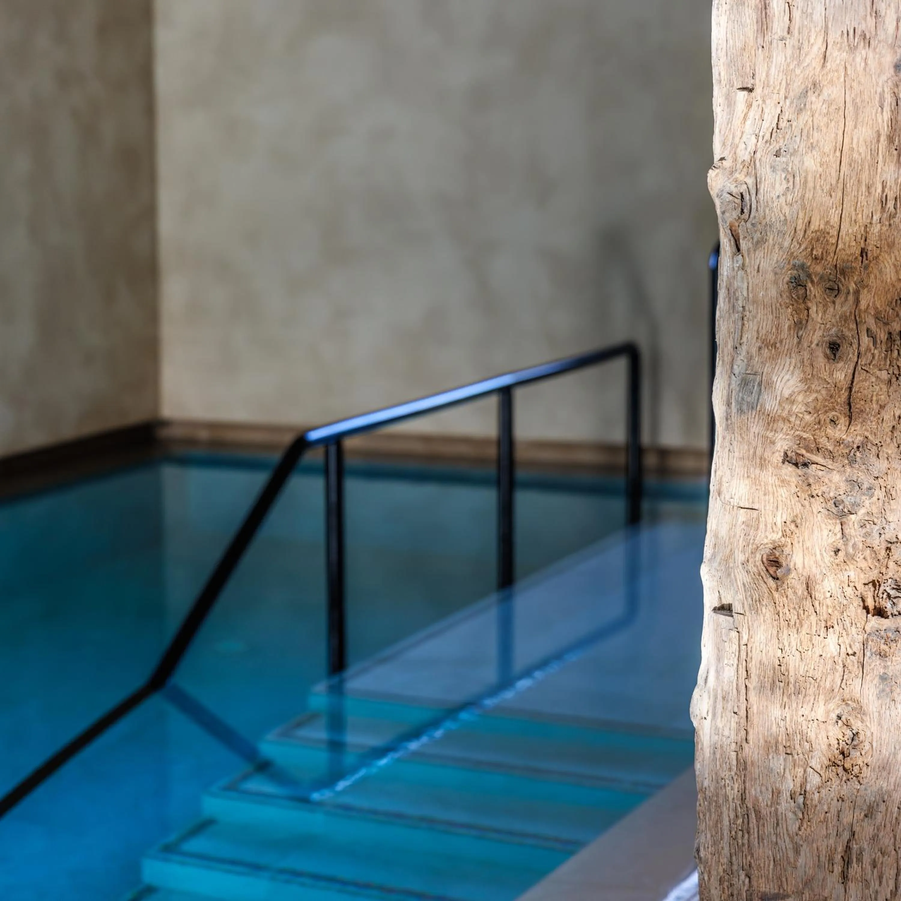 Pool view in Domaine de Locguénolé & Spa - Relais & Chateaux