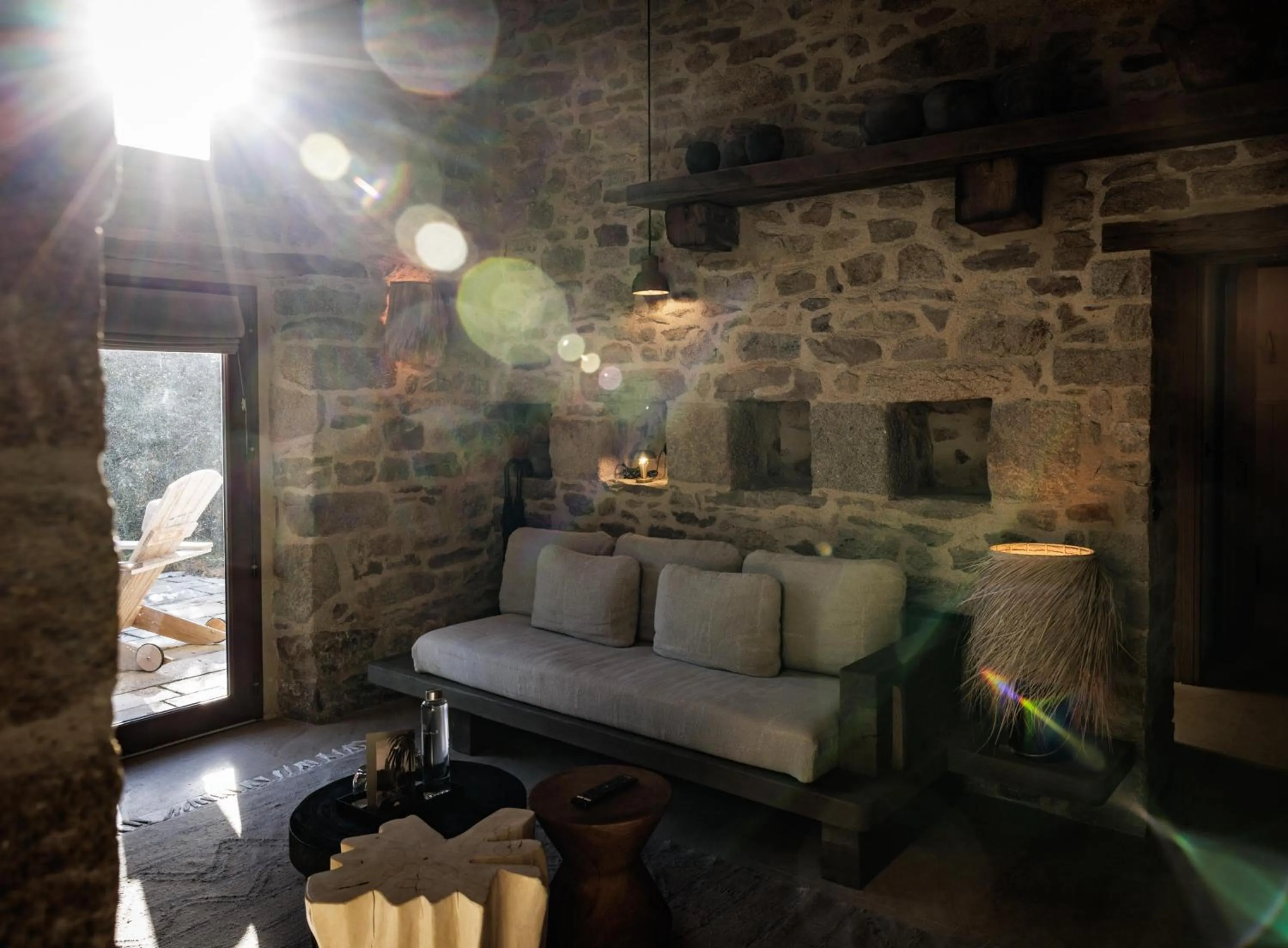 Photo of the whole room in Domaine de Locguénolé & Spa - Relais & Chateaux
