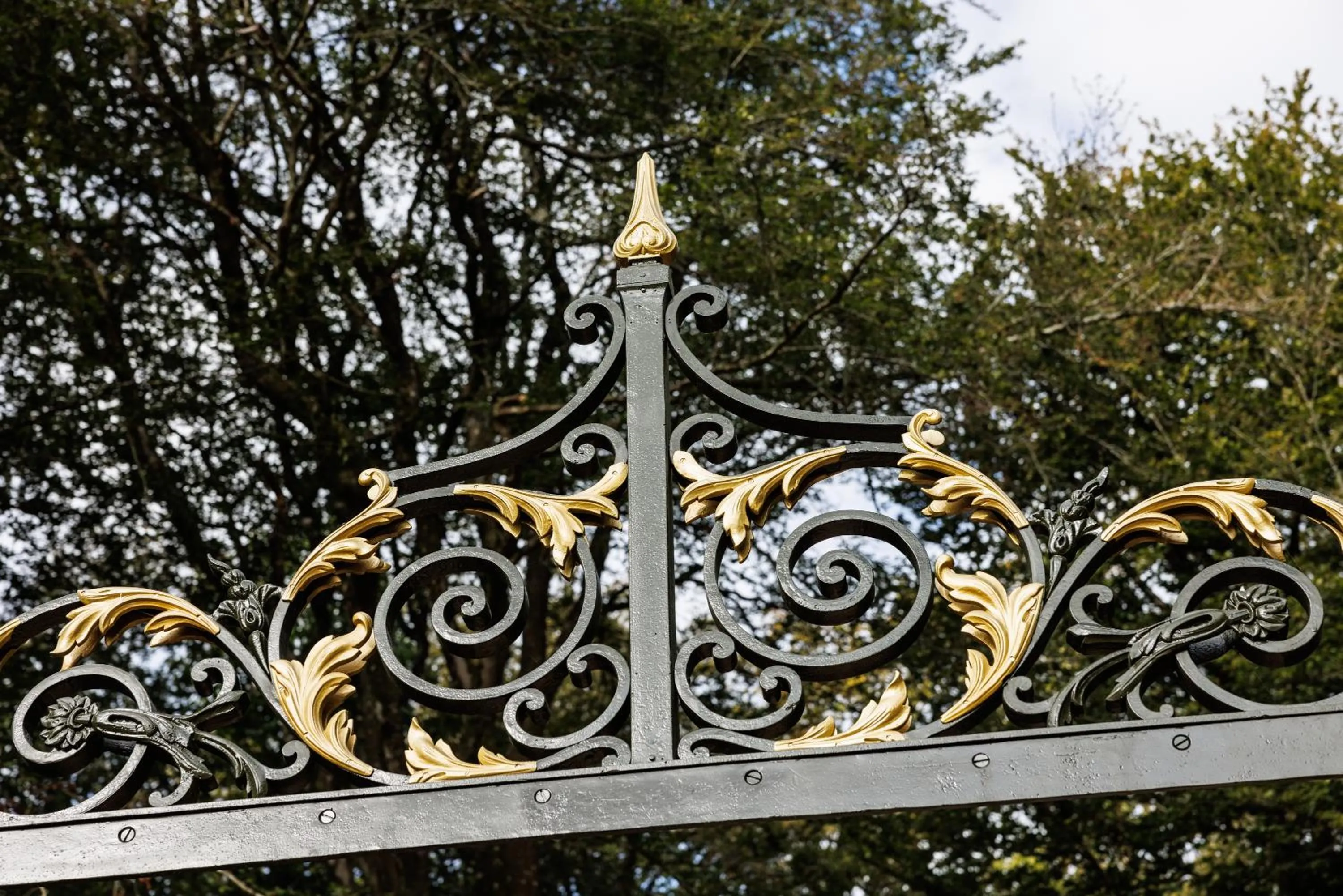 Facade/entrance in Domaine de Locguénolé & Spa - Relais & Chateaux