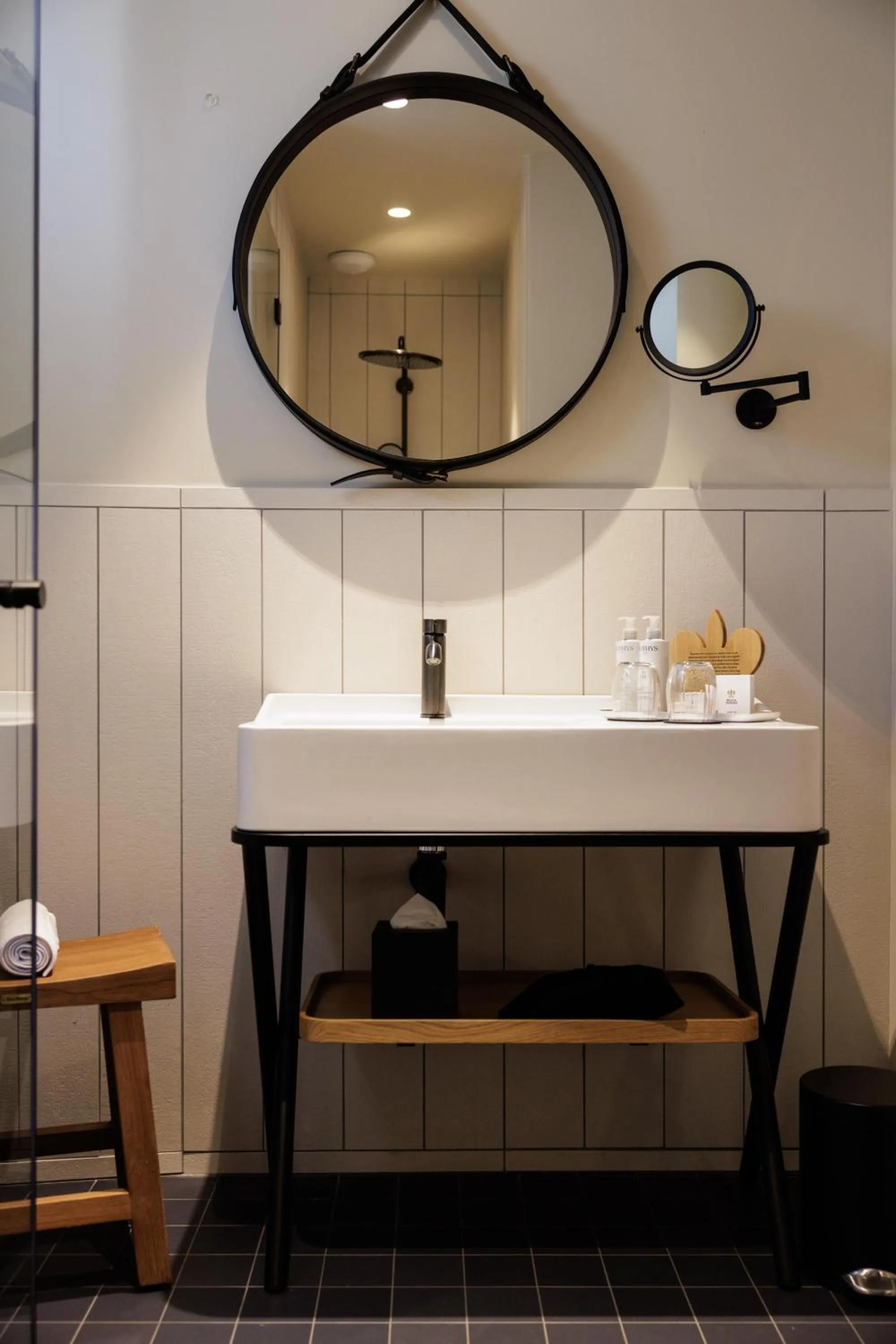 Bathroom in Domaine de Locguénolé & Spa - Relais & Chateaux