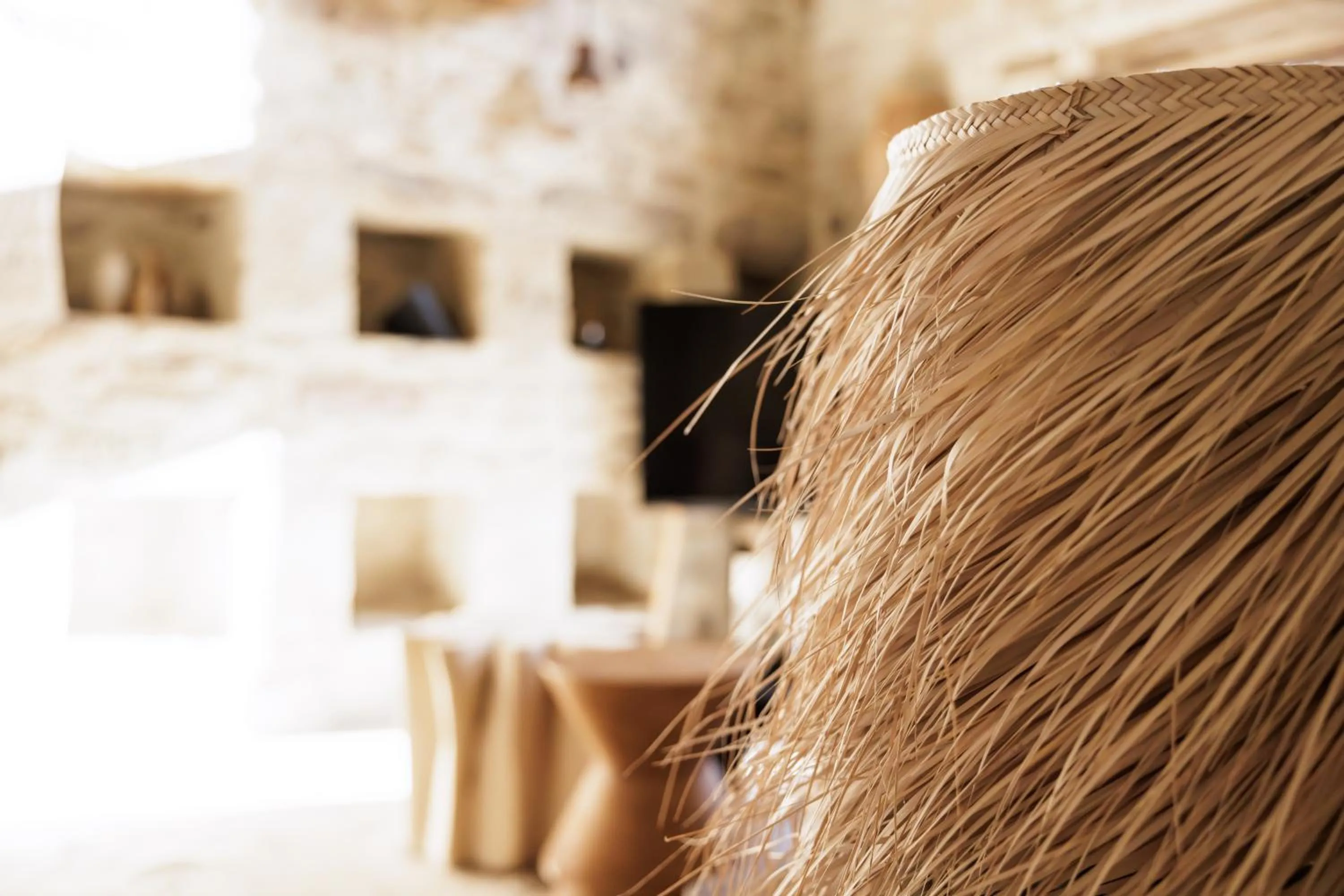 Decorative detail in Domaine de Locguénolé & Spa - Relais & Chateaux