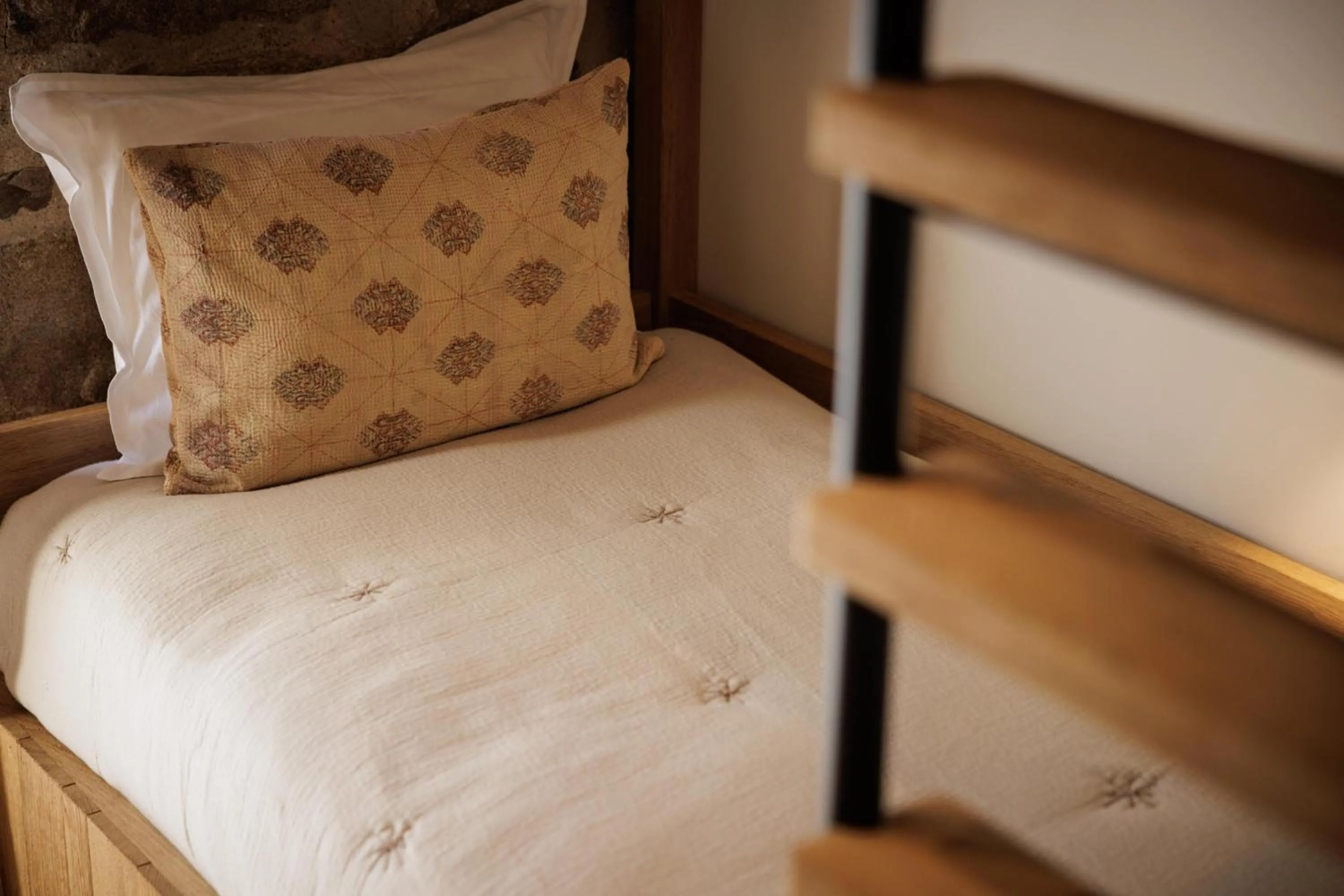 Photo of the whole room, Bed in Domaine de Locguénolé & Spa - Relais & Chateaux