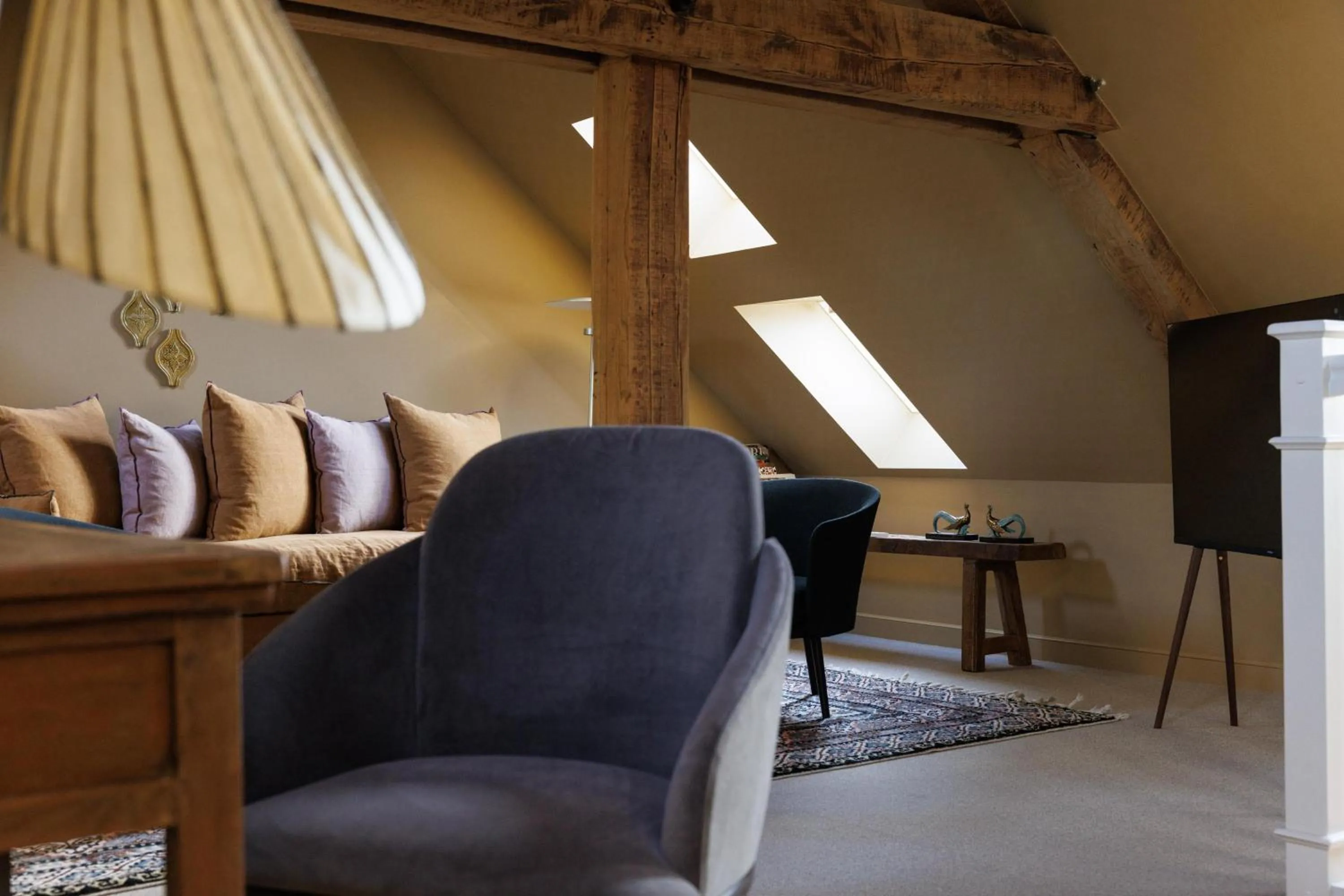 Photo of the whole room in Domaine de Locguénolé & Spa - Relais & Chateaux
