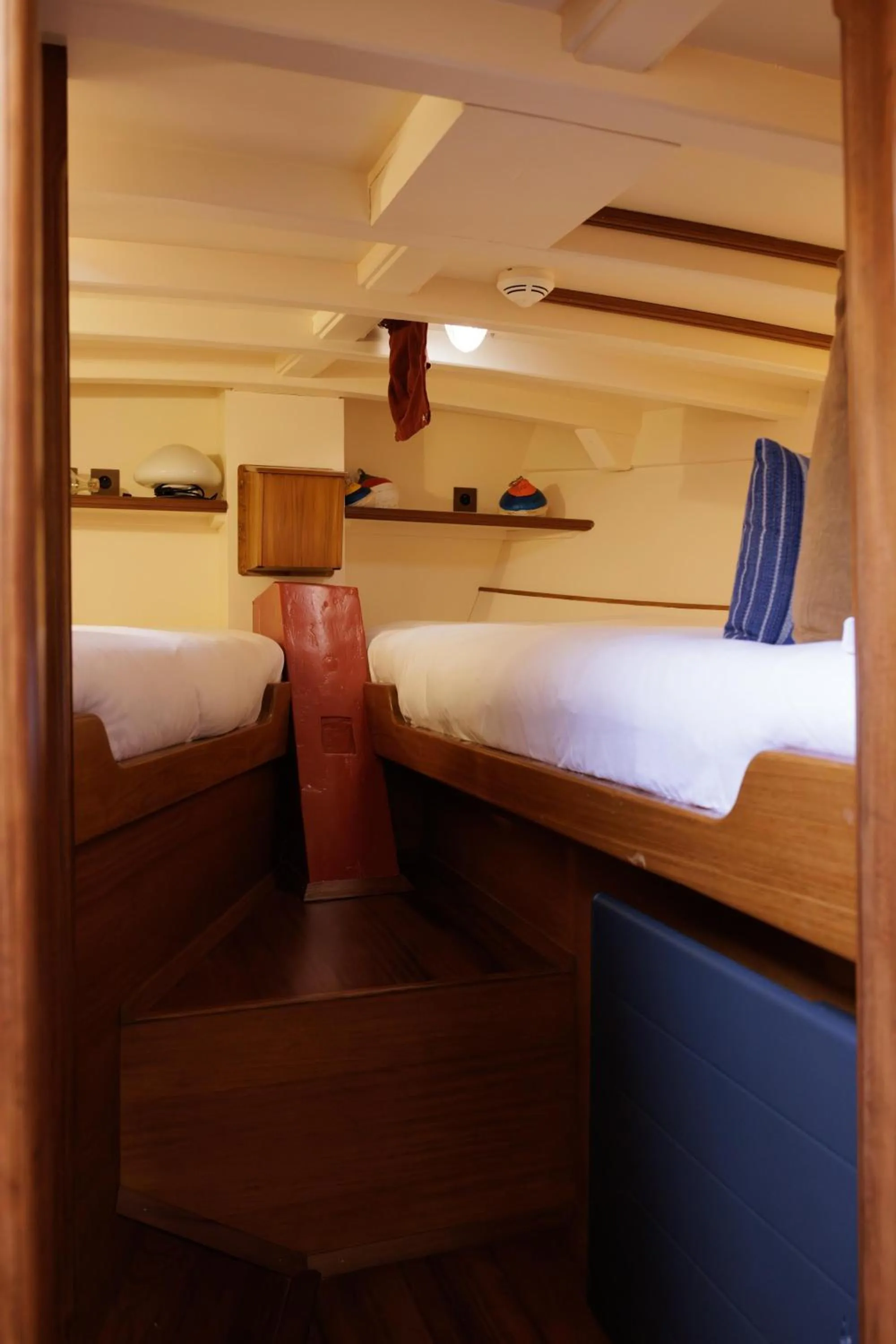 Photo of the whole room, Bed in Domaine de Locguénolé & Spa - Relais & Chateaux