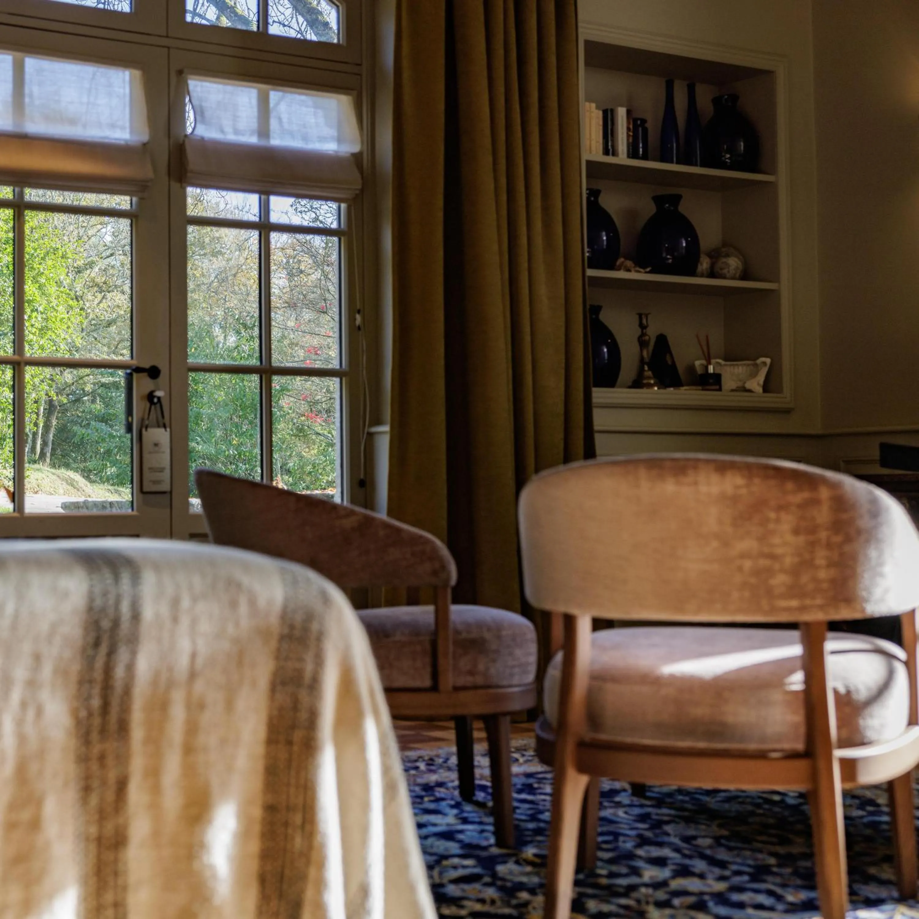 Photo of the whole room in Domaine de Locguénolé & Spa - Relais & Chateaux