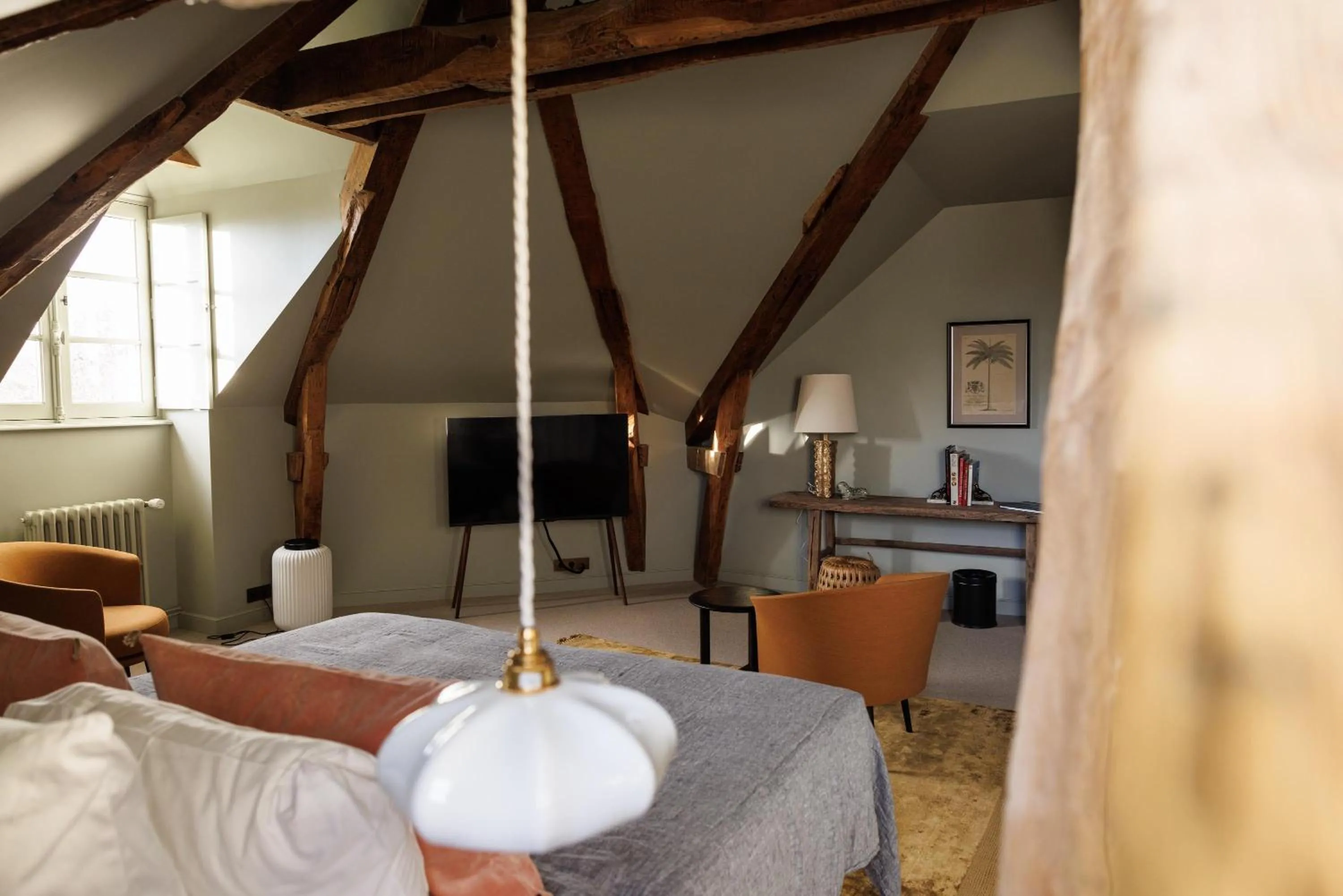 Photo of the whole room in Domaine de Locguénolé & Spa - Relais & Chateaux