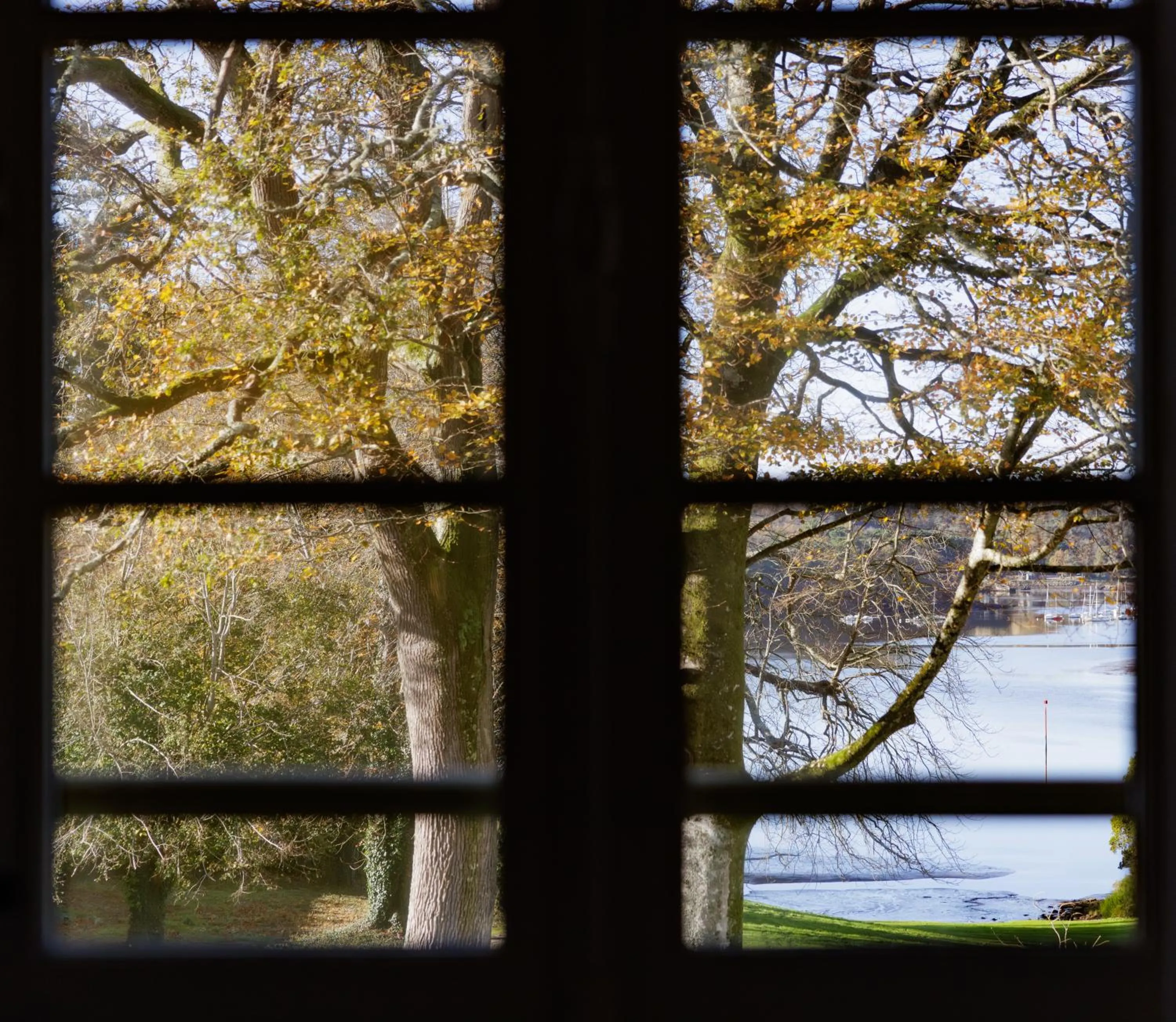 Natural landscape in Domaine de Locguénolé & Spa - Relais & Chateaux