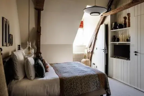 Small Double Room - Orangerie in Domaine de Locguénolé & Spa - Relais & Chateaux Small Double Room - Orangerie in Domaine de Locguénolé & Spa - Relais & Chateaux