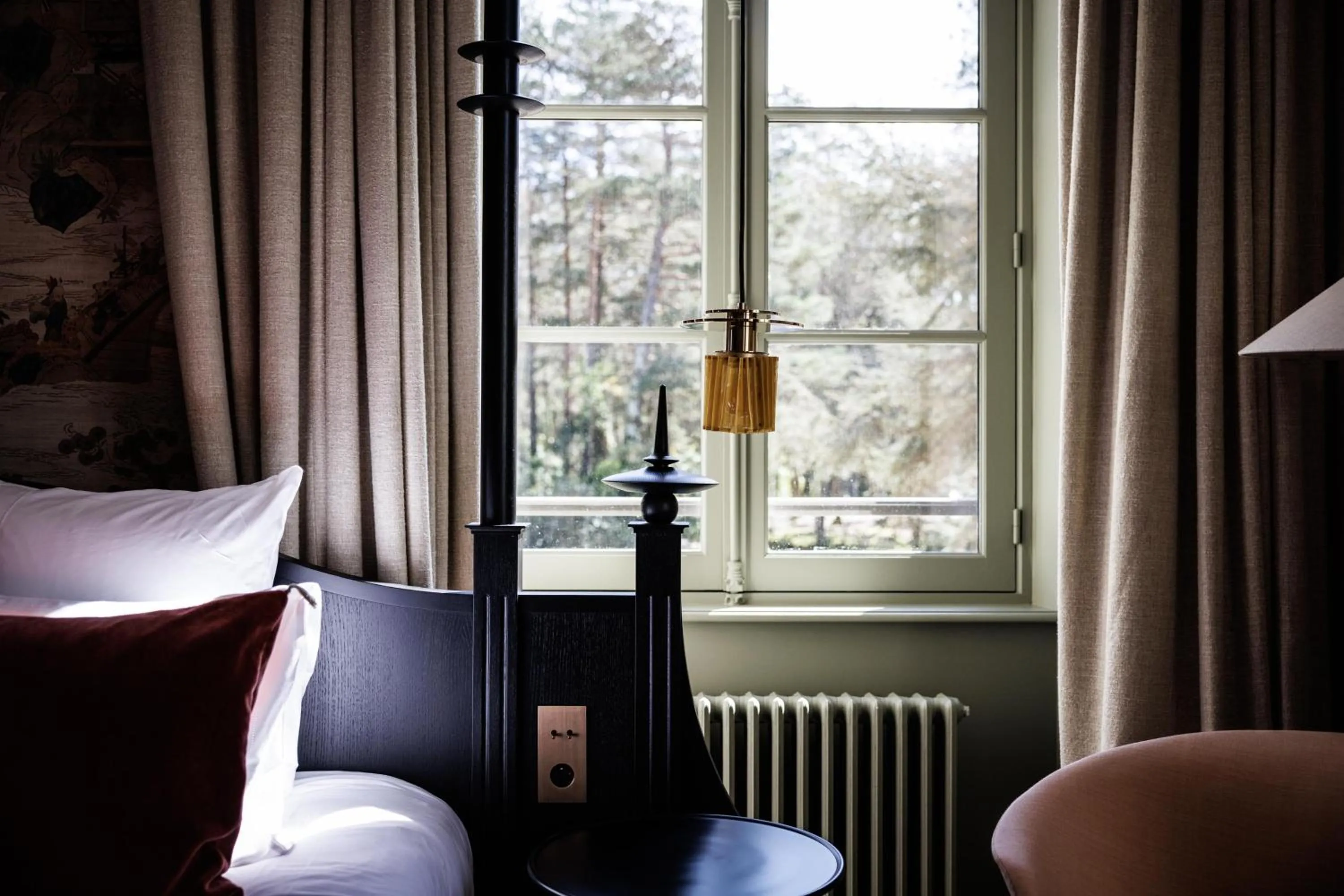 Photo of the whole room in Domaine de Locguénolé & Spa - Relais & Chateaux