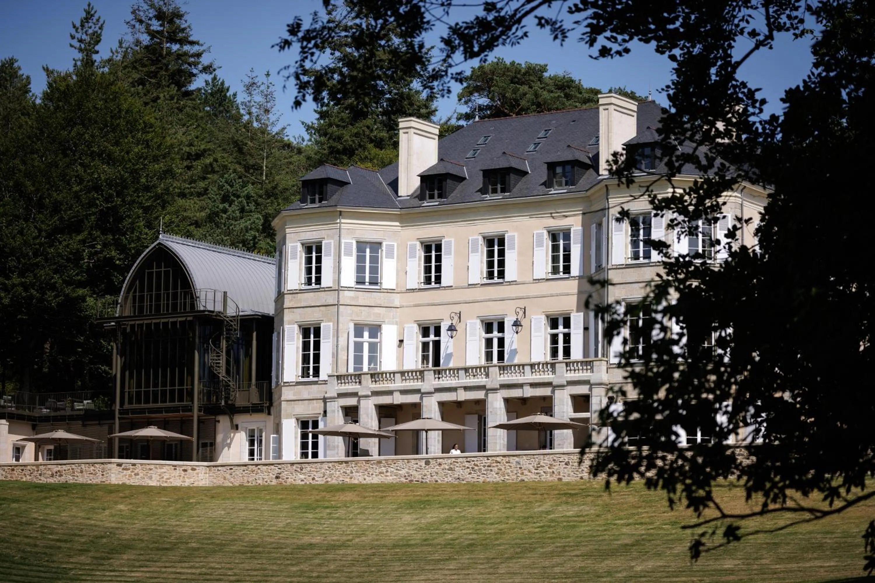 Property building in Domaine de Locguénolé & Spa - Relais & Chateaux