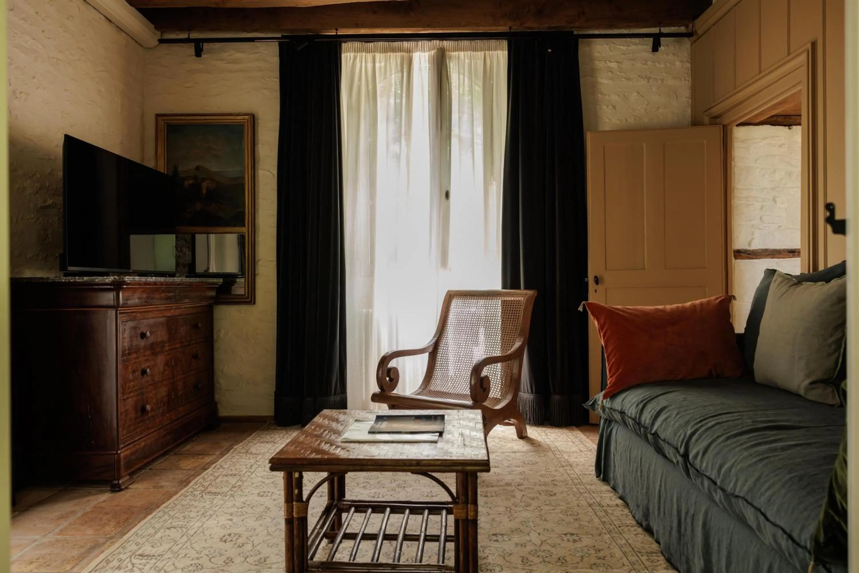 Photo of the whole room in Domaine de Locguénolé & Spa - Relais & Chateaux