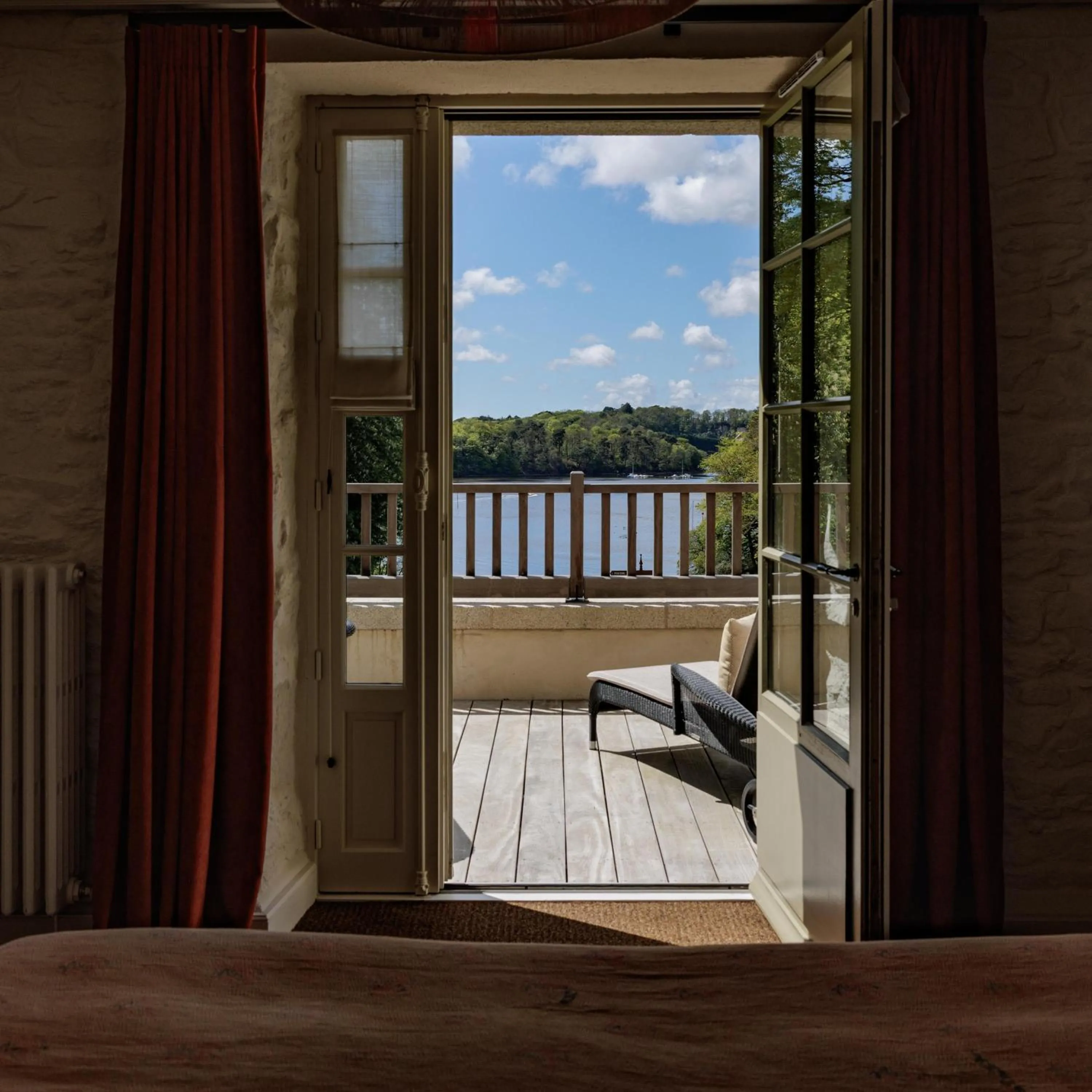 Photo of the whole room in Domaine de Locguénolé & Spa - Relais & Chateaux