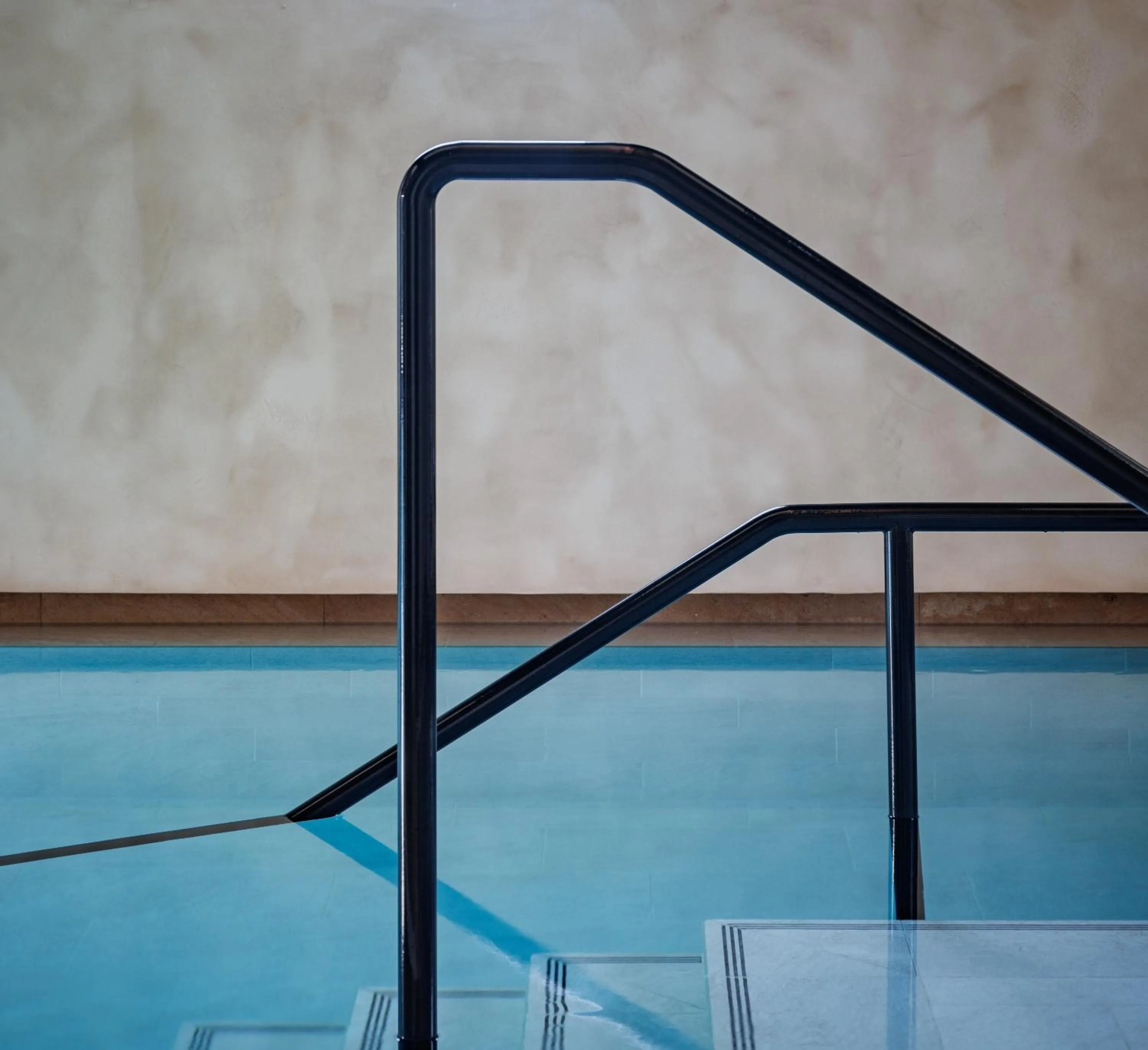 Spa and wellness centre/facilities in Domaine de Locguénolé & Spa - Relais & Chateaux