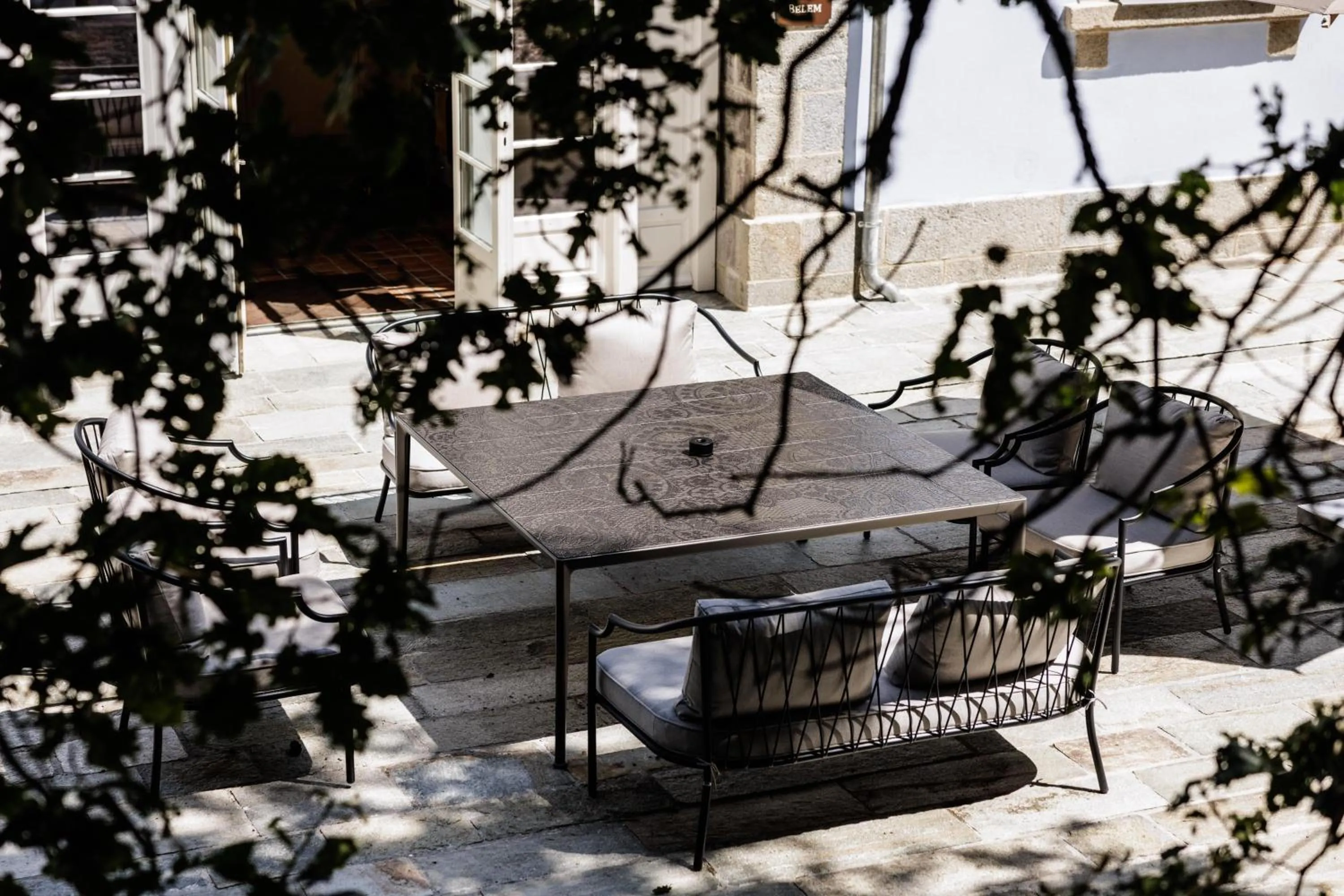 Photo of the whole room in Domaine de Locguénolé & Spa - Relais & Chateaux