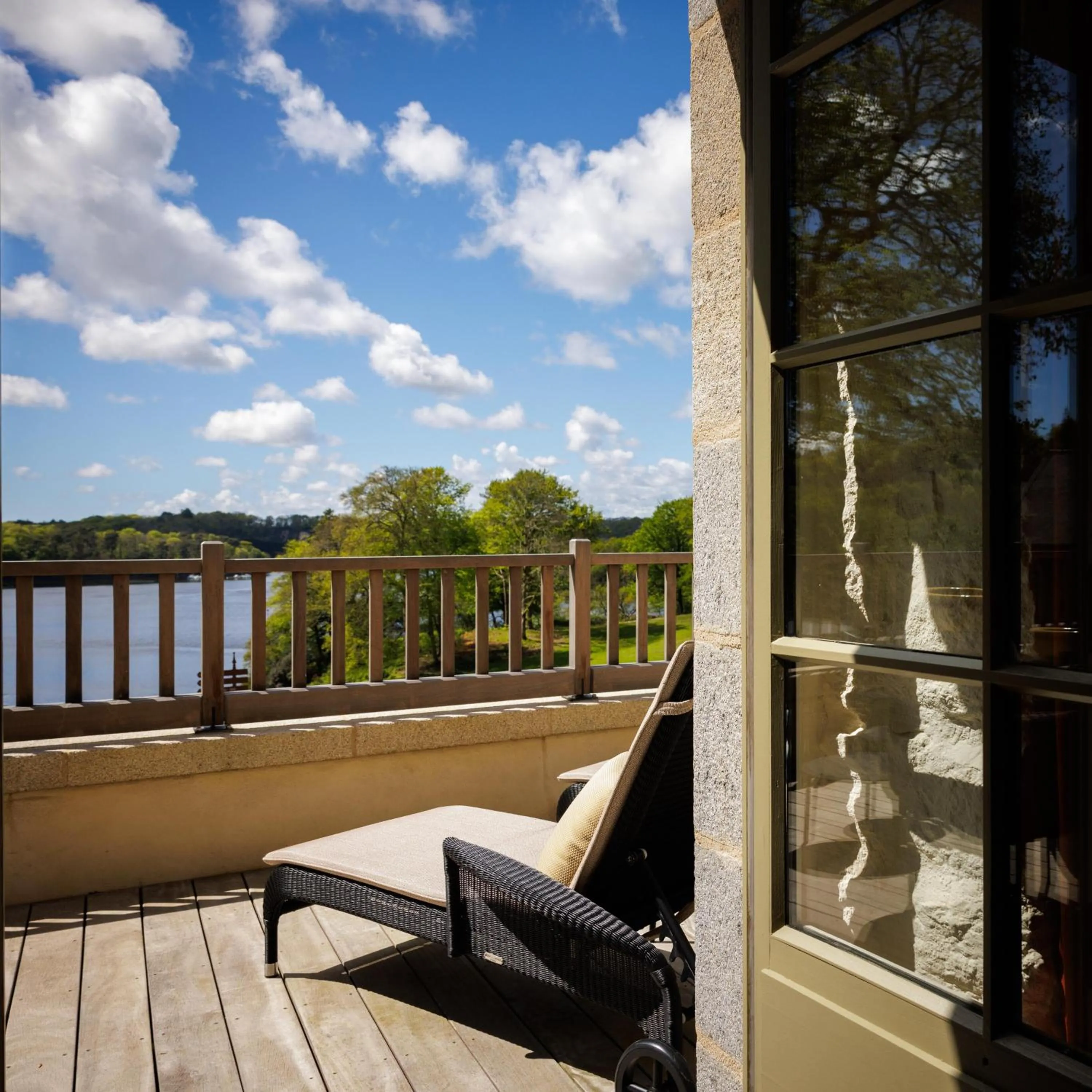 Photo of the whole room in Domaine de Locguénolé & Spa - Relais & Chateaux