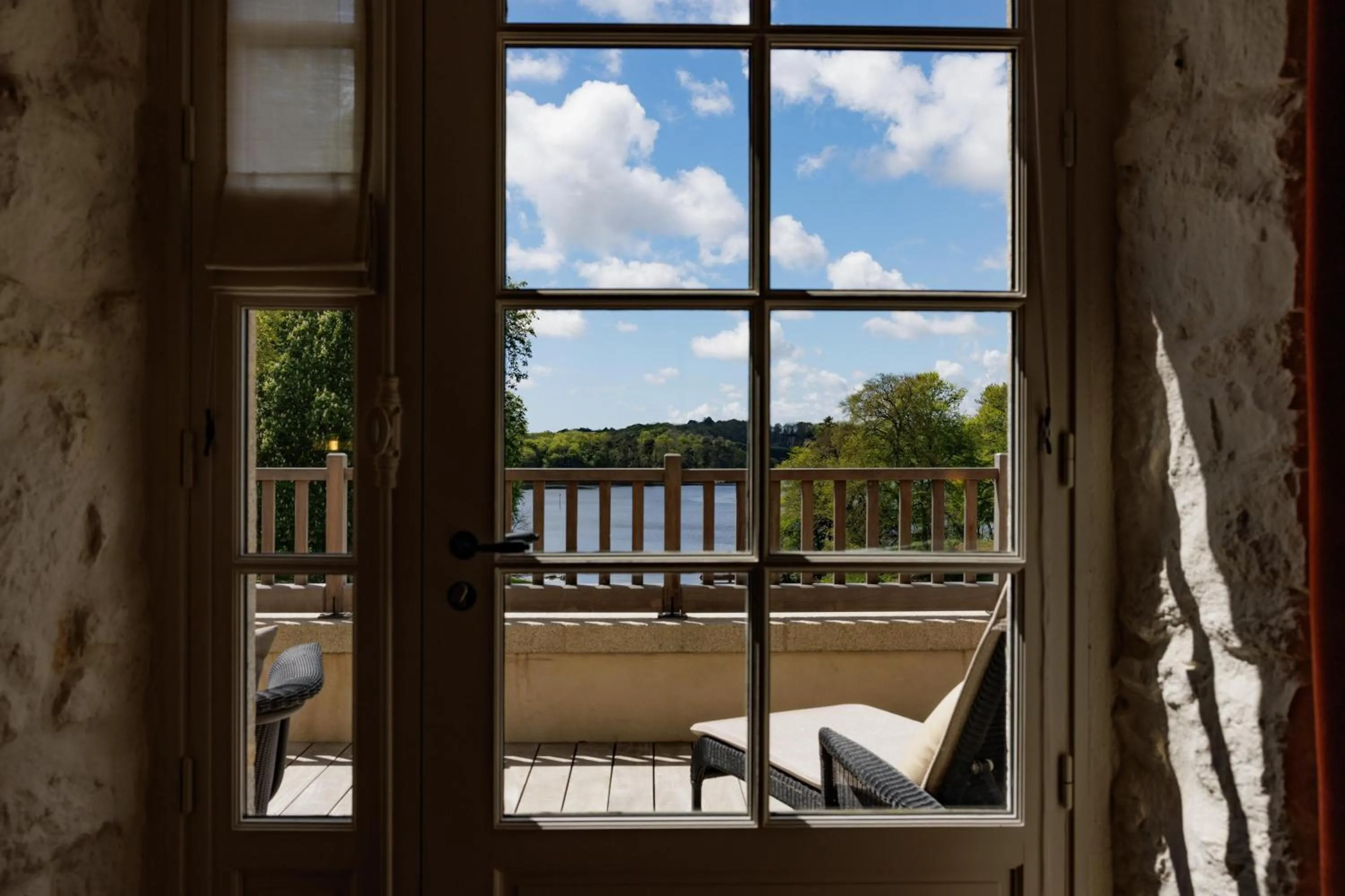 Photo of the whole room in Domaine de Locguénolé & Spa - Relais & Chateaux
