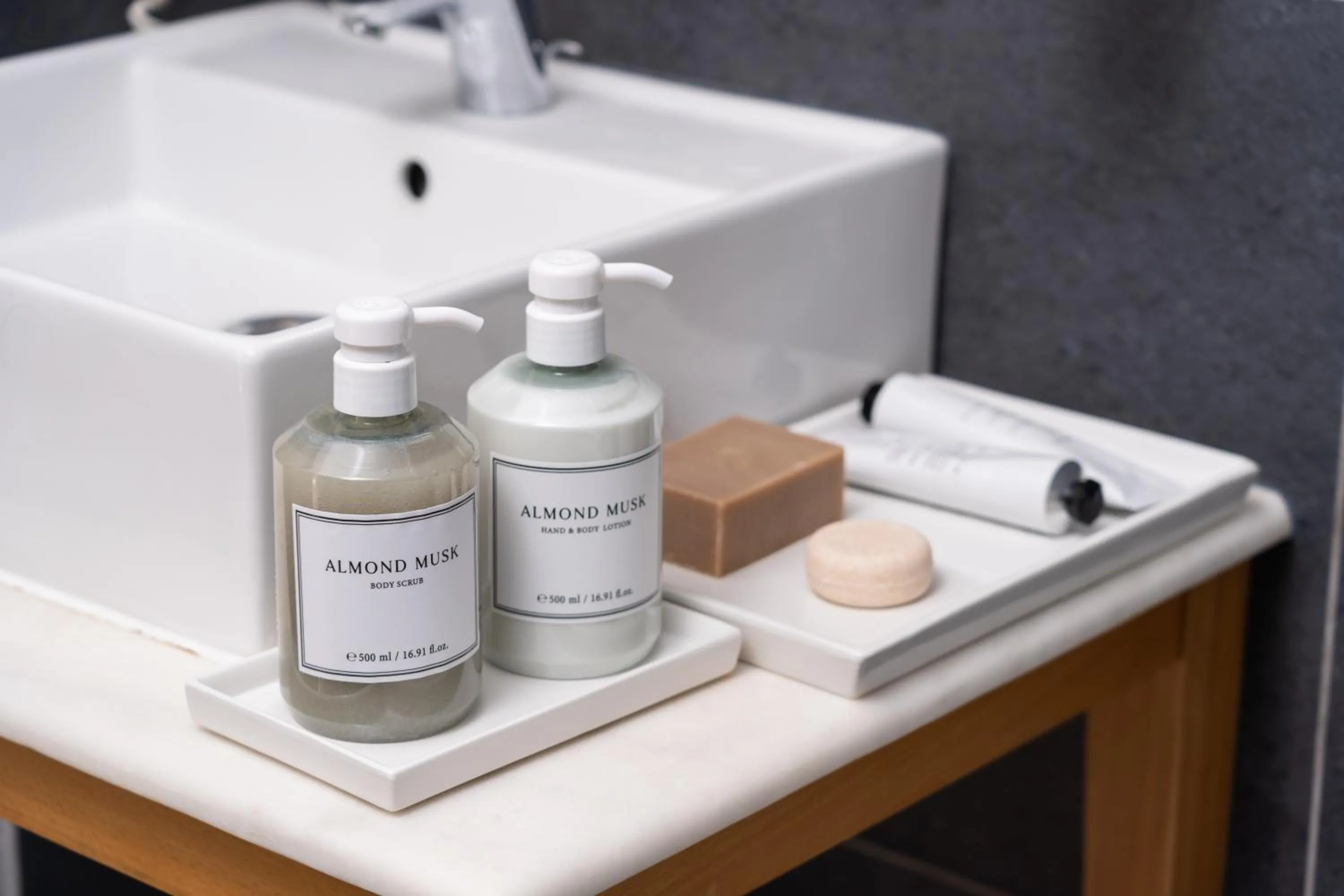 Bathroom in White Suites Resort- Adults Only Hotel