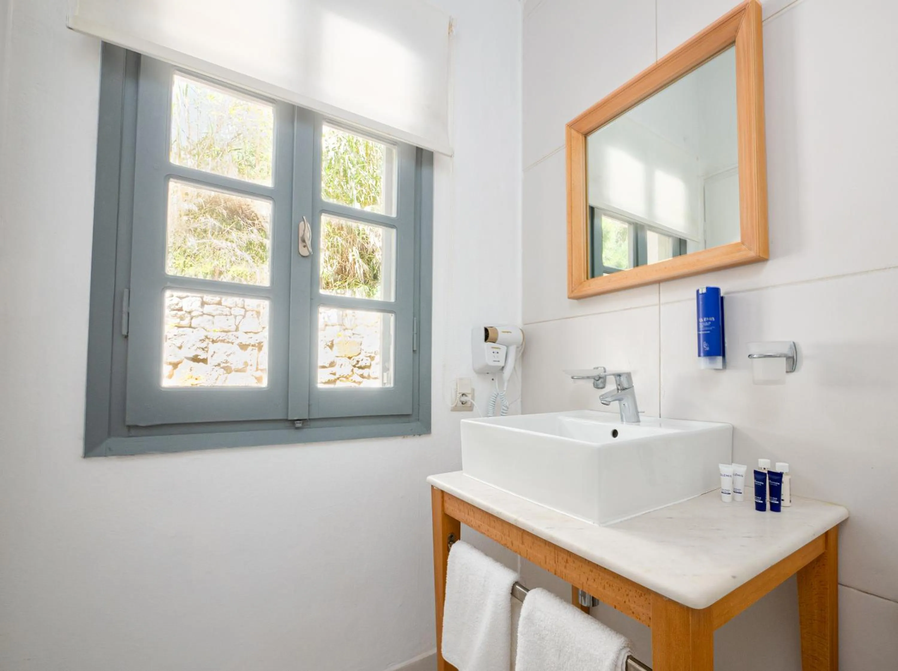 Bathroom in White Suites Resort- Adults Only Hotel