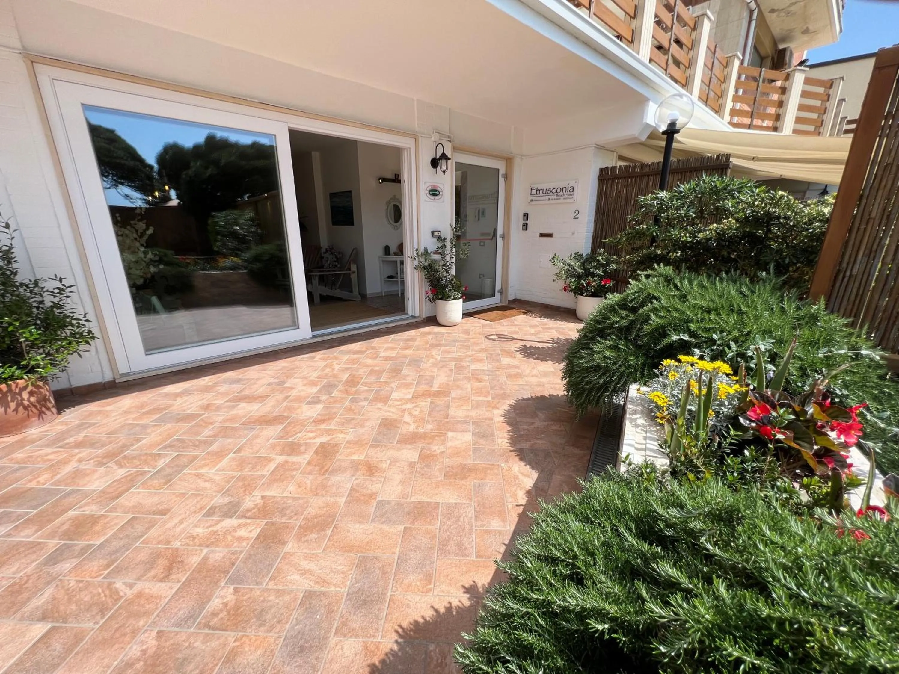 All'Etrusconia Hotel Castagneto Carducci