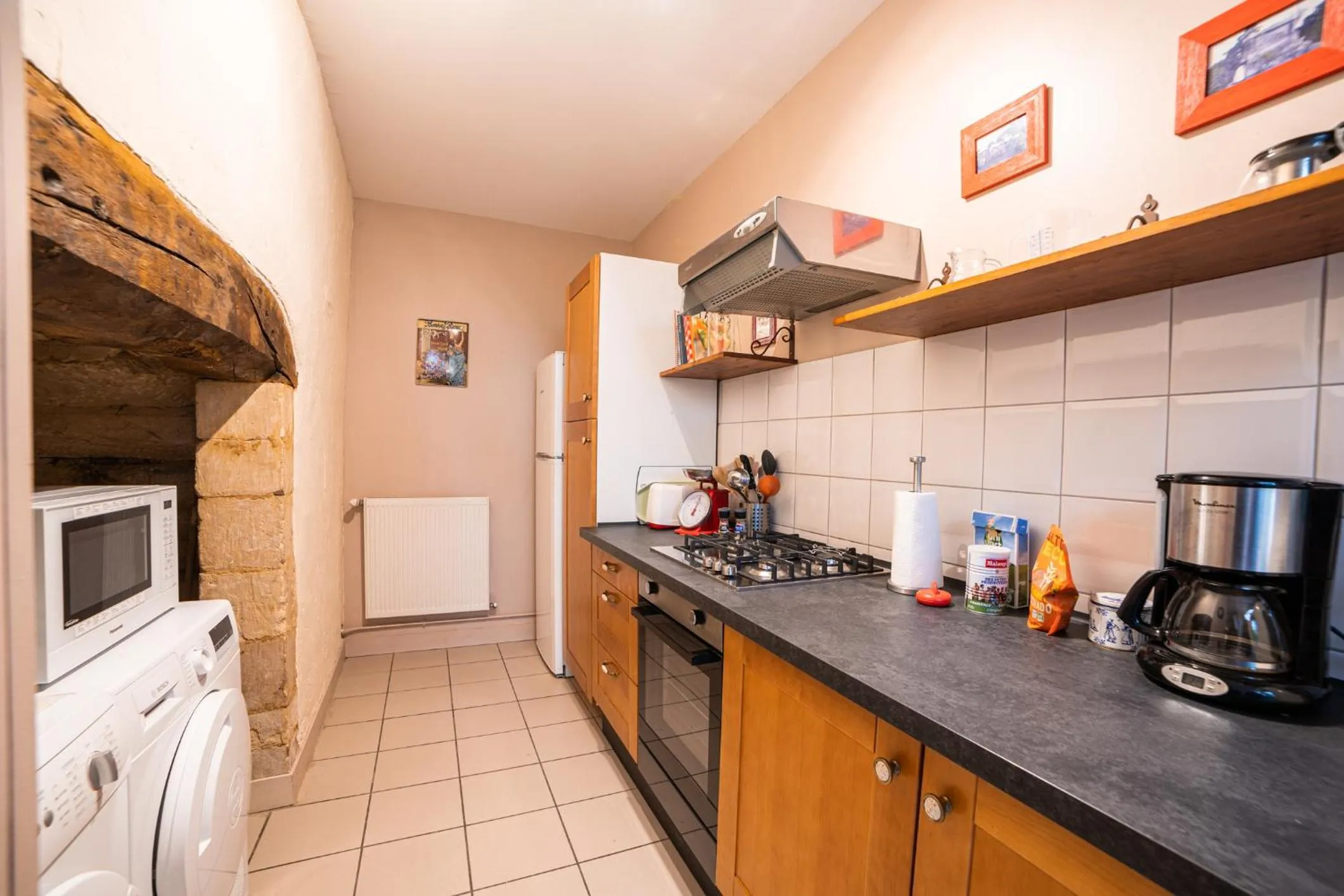 kitchen in Domaine De La Tour