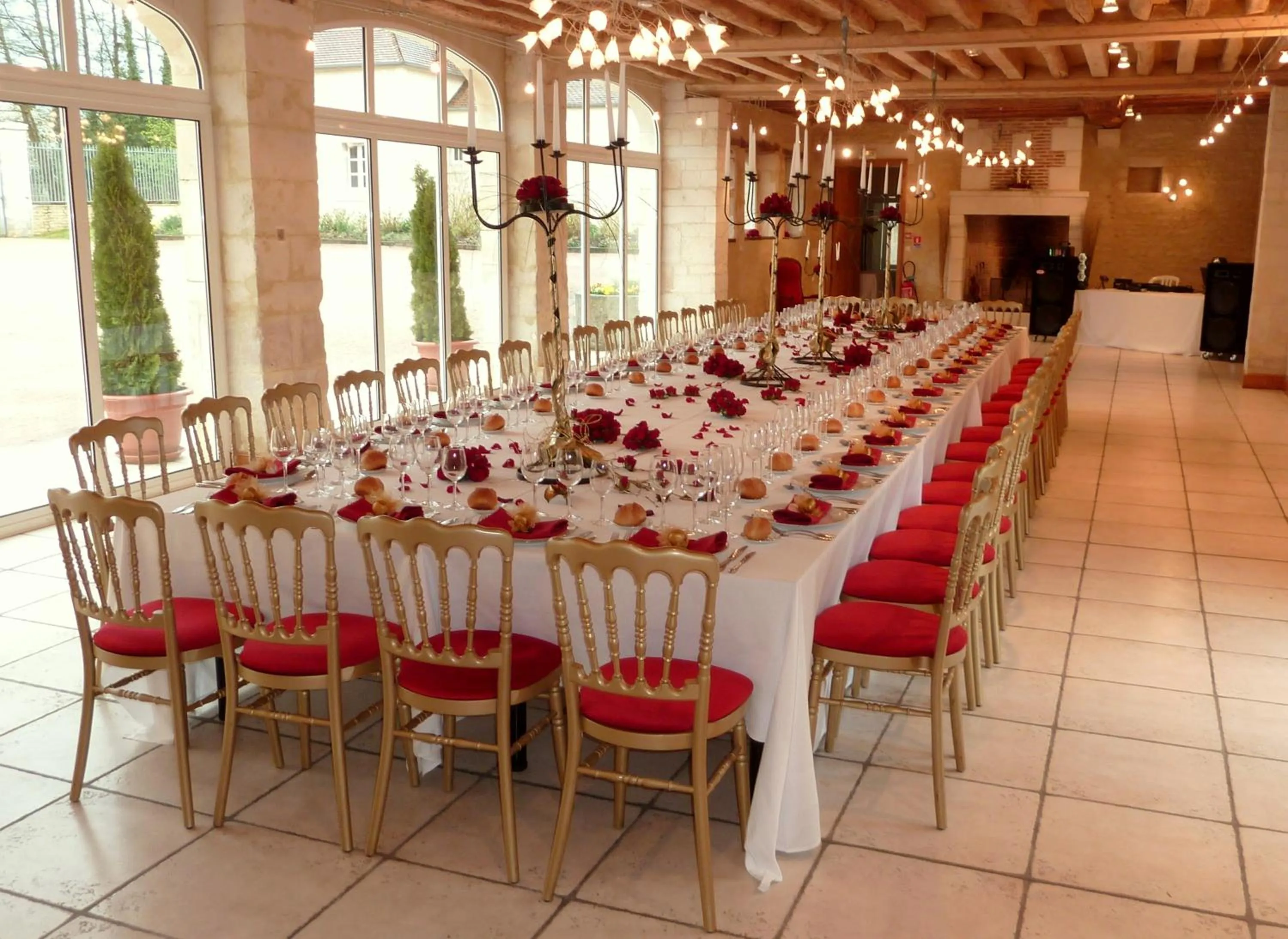 Banquet/Function facilities in Domaine De La Tour