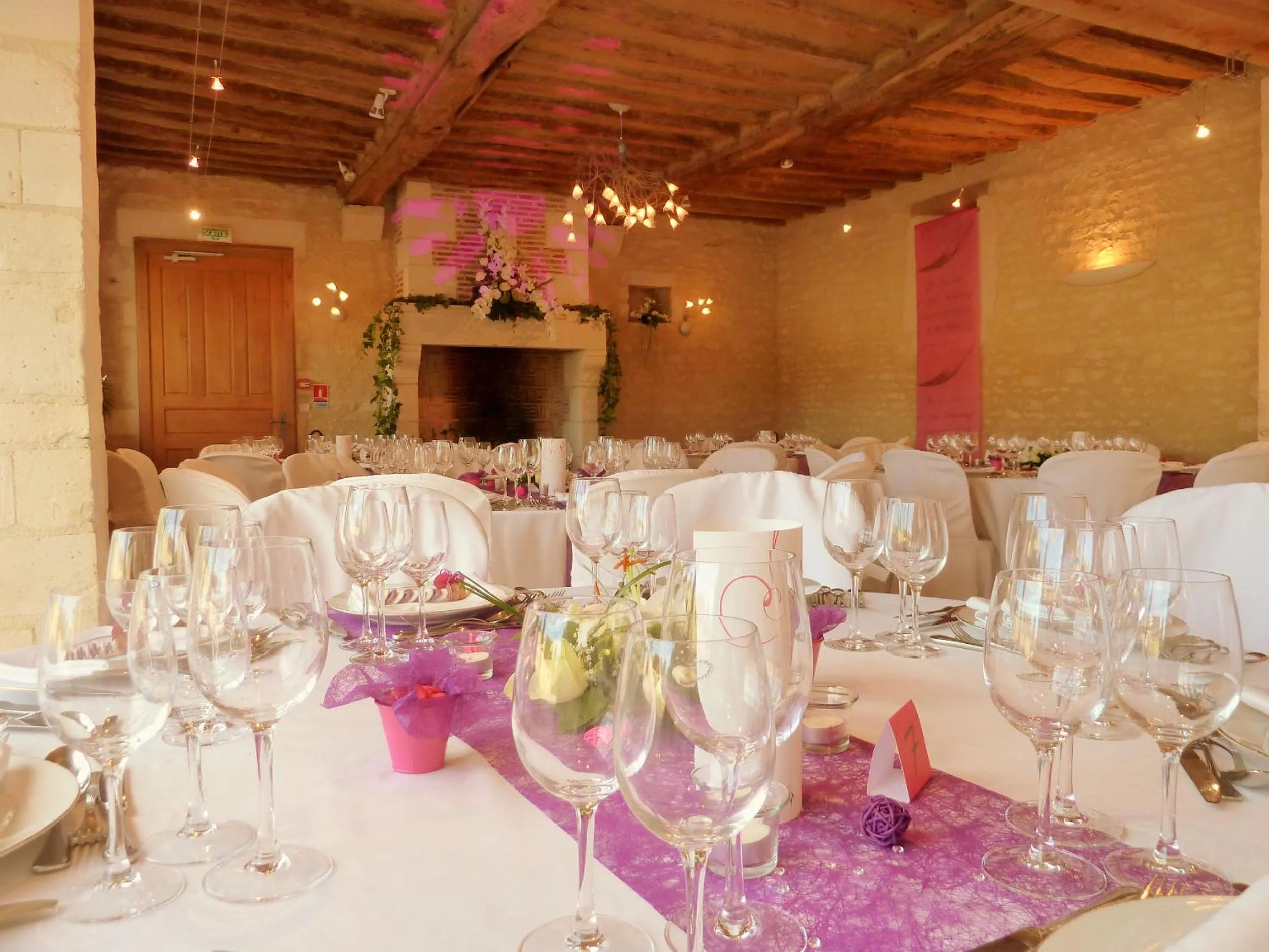 Banquet/Function facilities in Domaine De La Tour