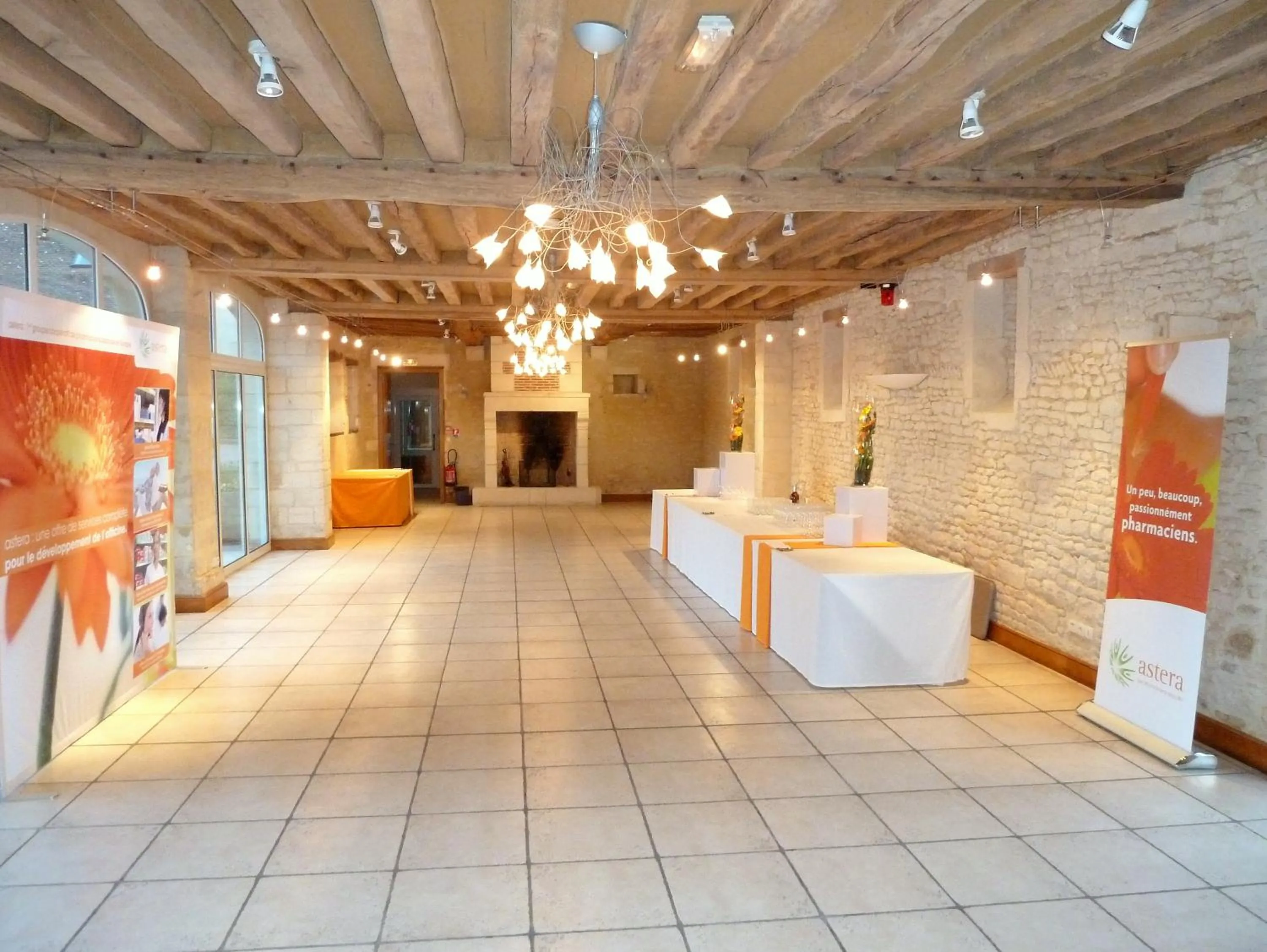 Business facilities in Domaine De La Tour