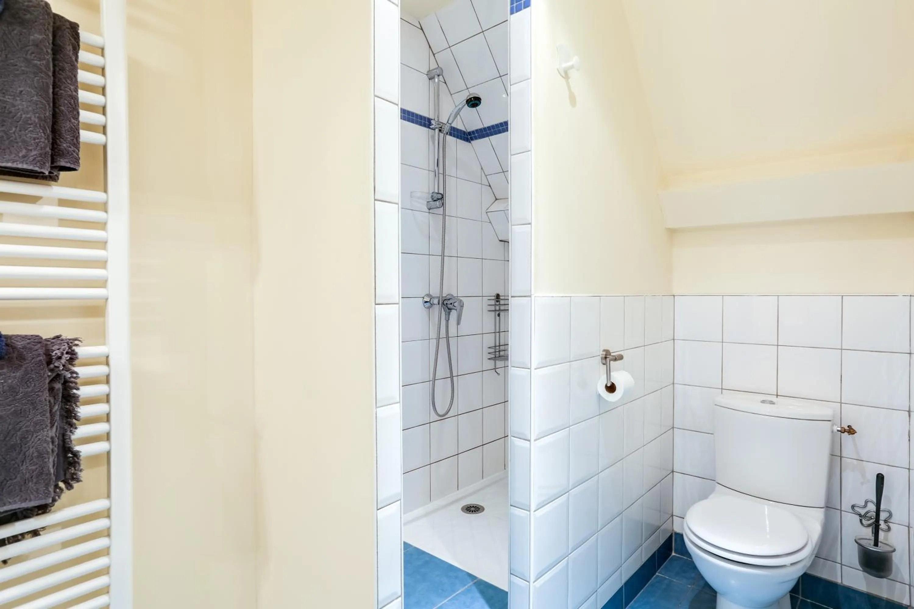 Bathroom in Domaine De La Tour