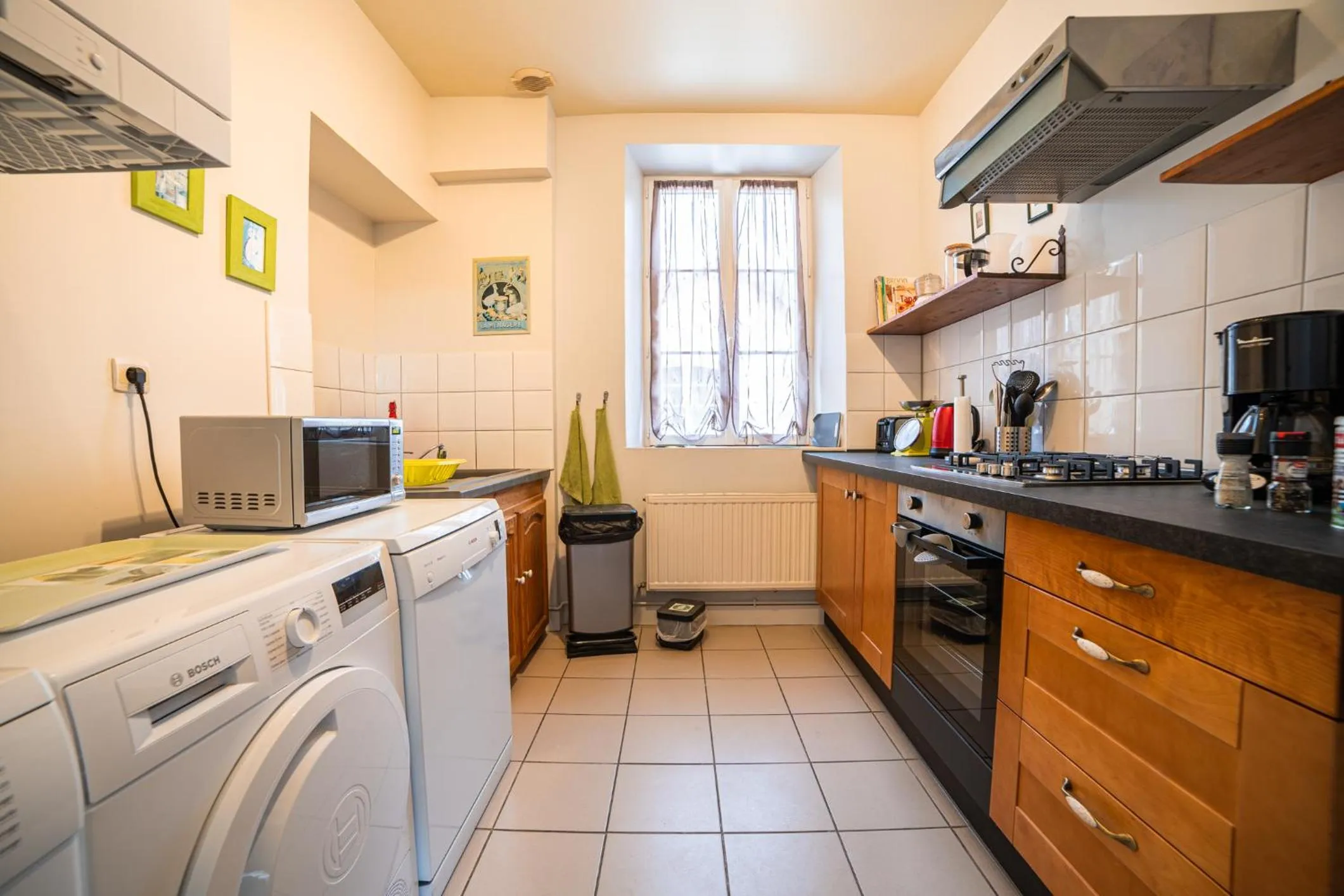 kitchen in Domaine De La Tour