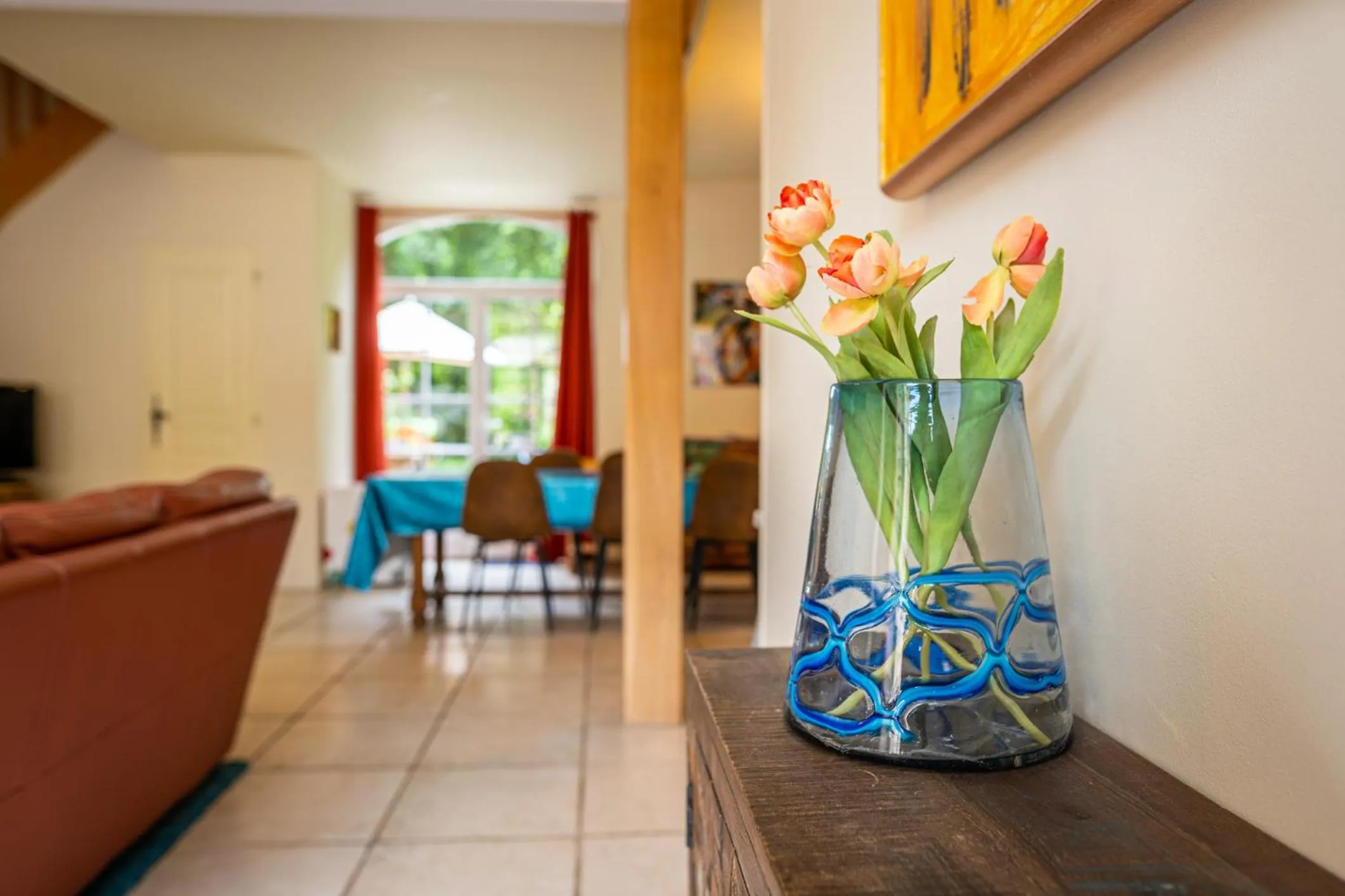 Living room in Domaine De La Tour