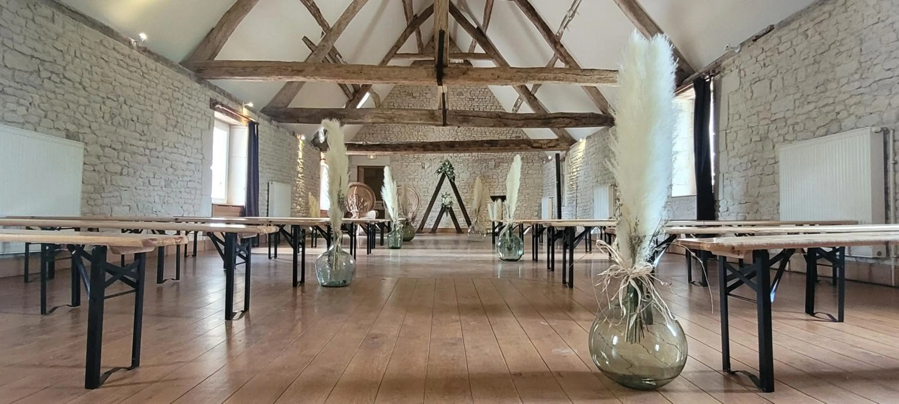 Banquet/Function facilities in Domaine De La Tour