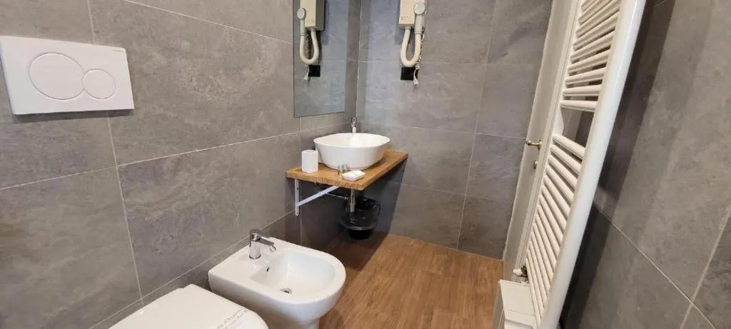 Hotel Camilla Guelfa