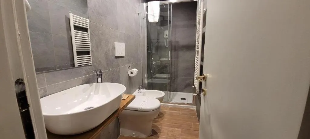 Hotel Camilla Guelfa