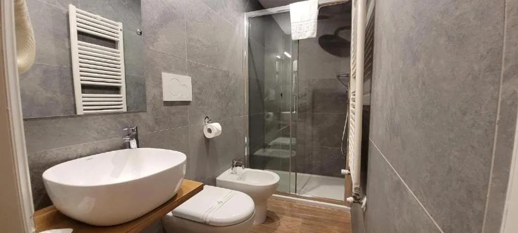 Hotel Camilla Guelfa