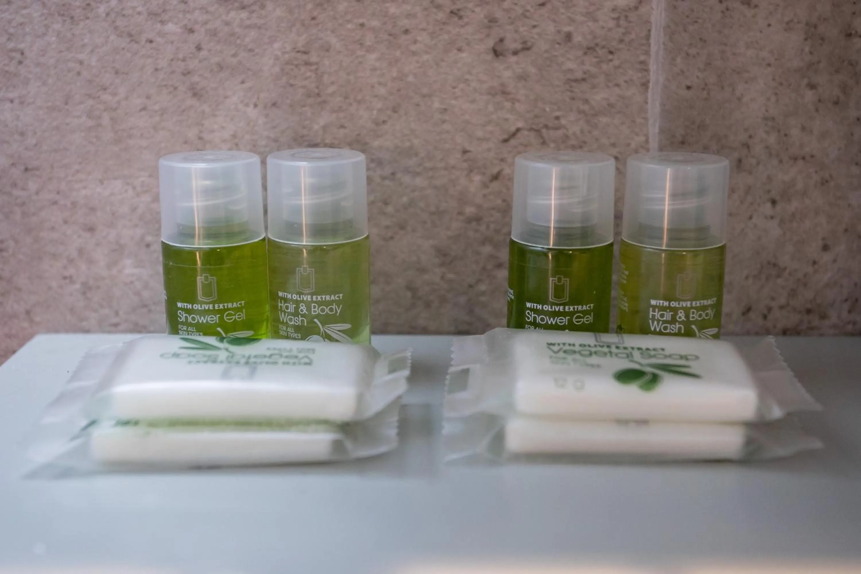 Shower in Cesare ai Cavalieri Suites