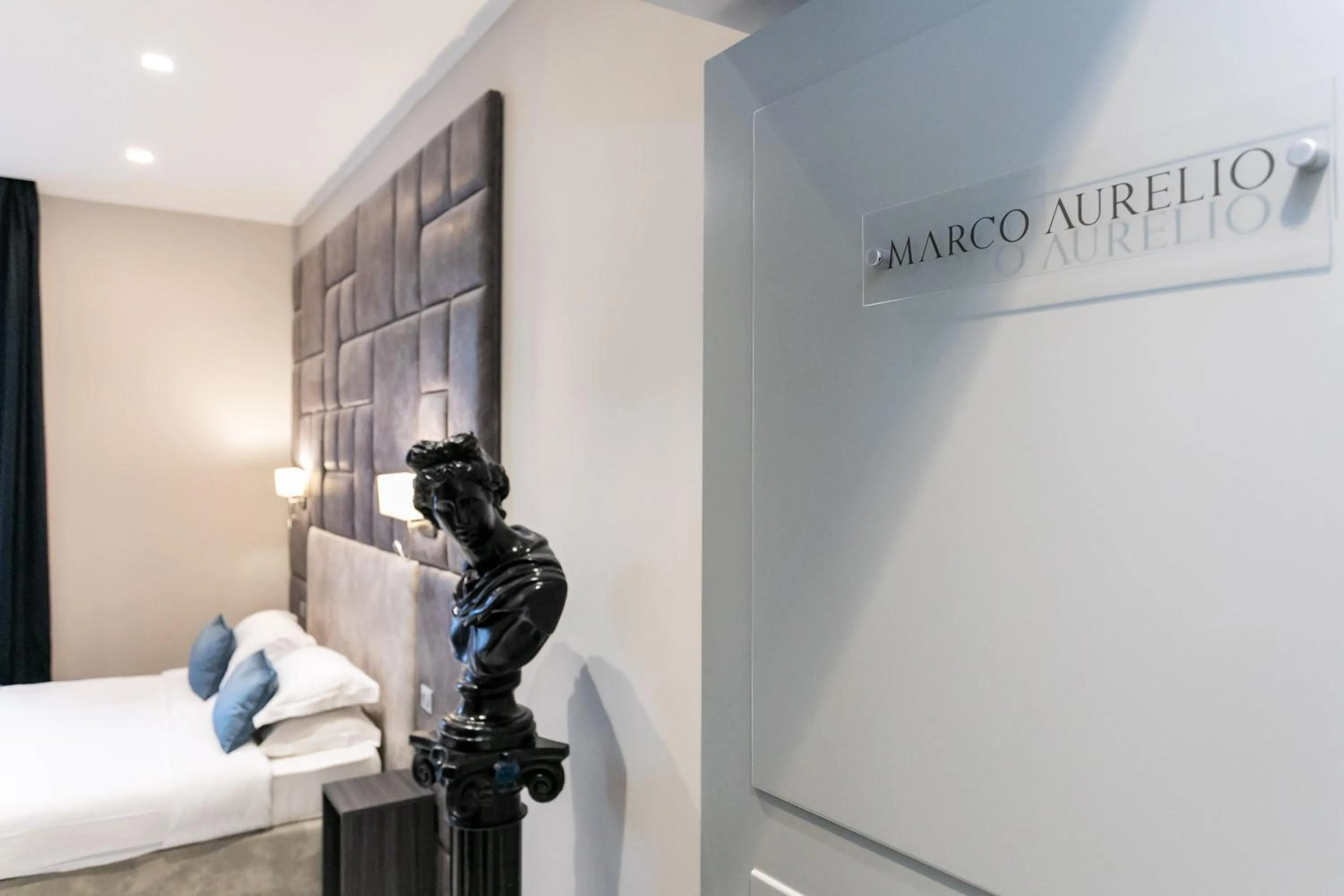 Bedroom, Bed in Cesare ai Cavalieri Suites