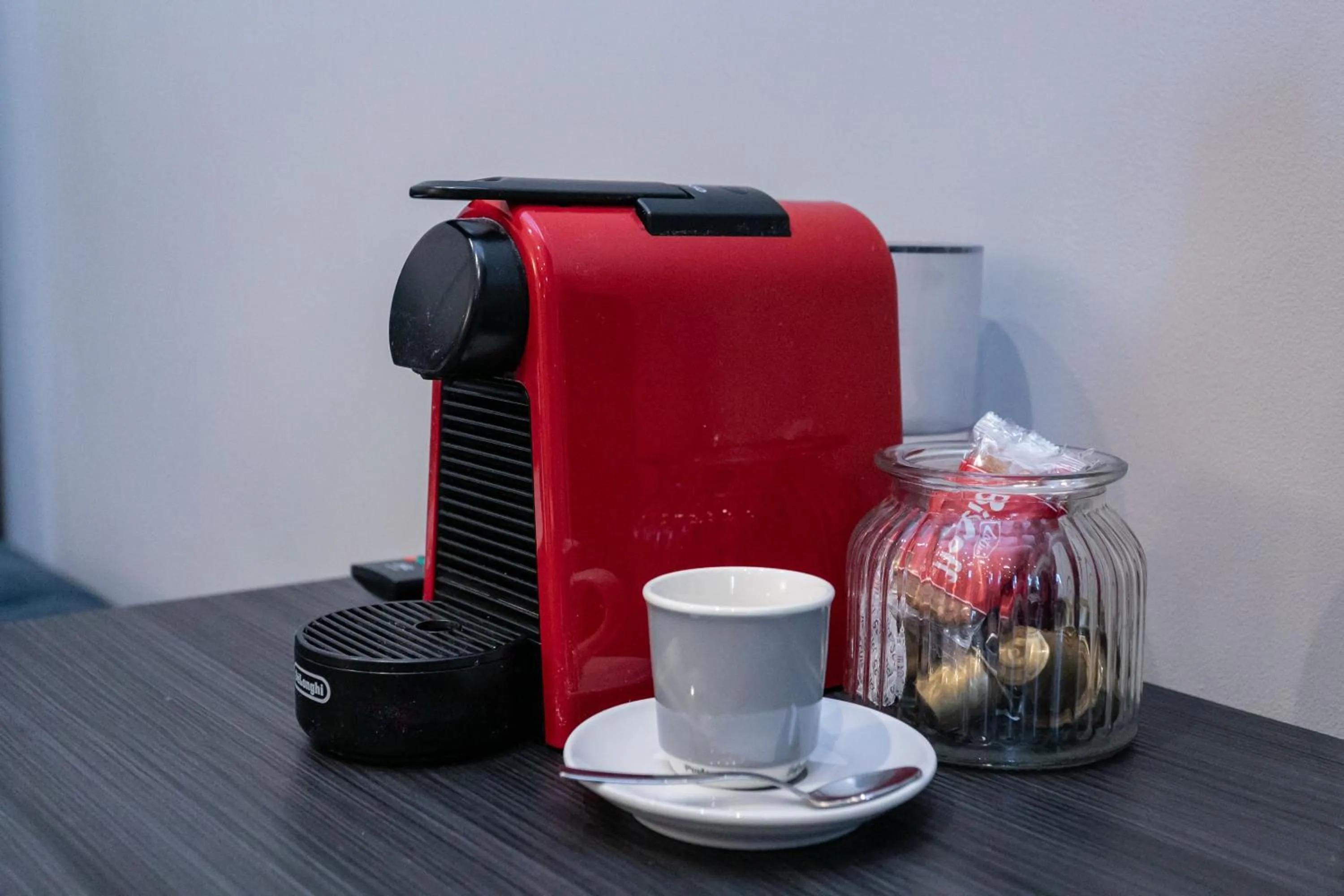 Decorative detail in Cesare ai Cavalieri Suites