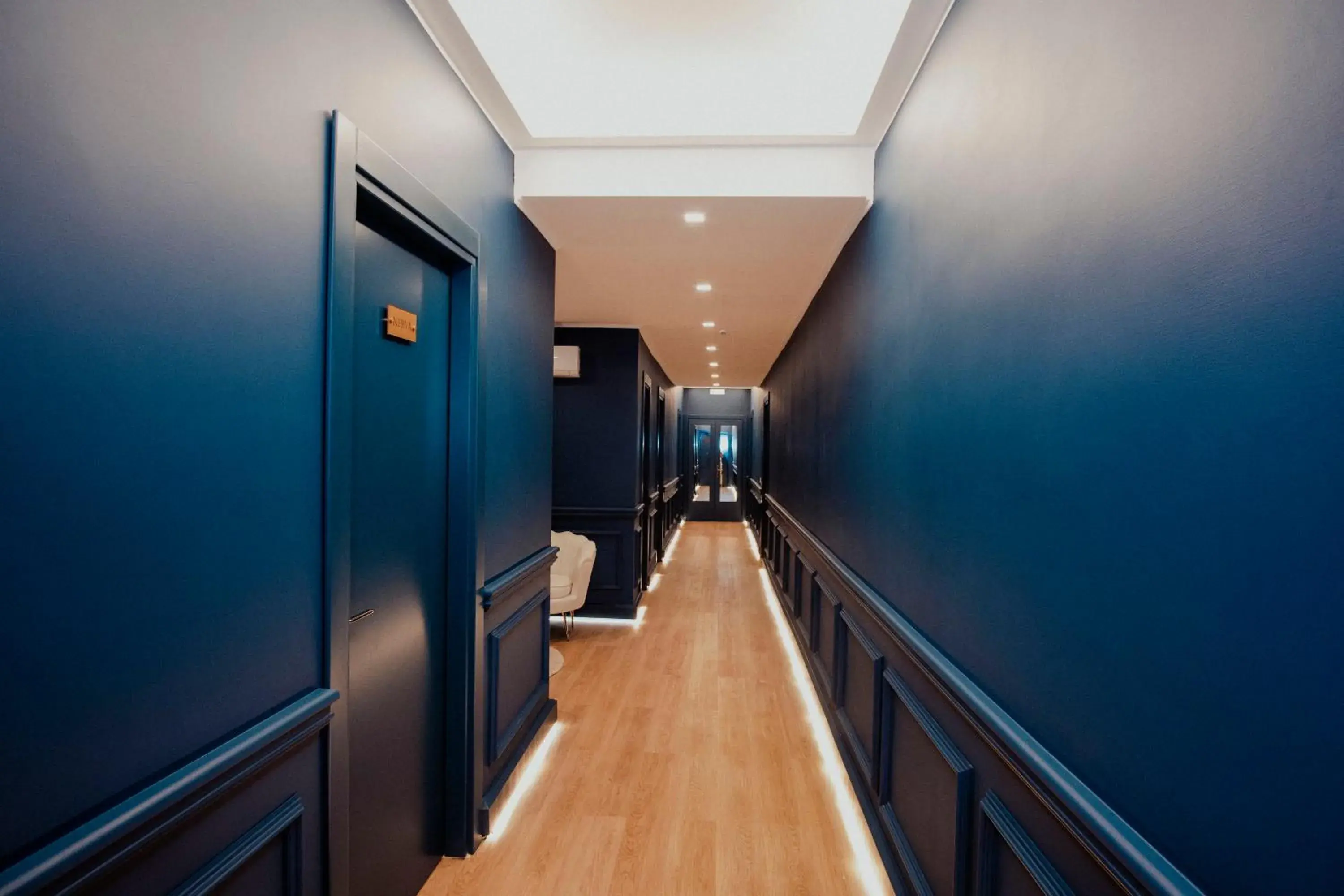 Lobby or reception in Cesare ai Cavalieri Suites Lobby or reception in Cesare ai Cavalieri Suites