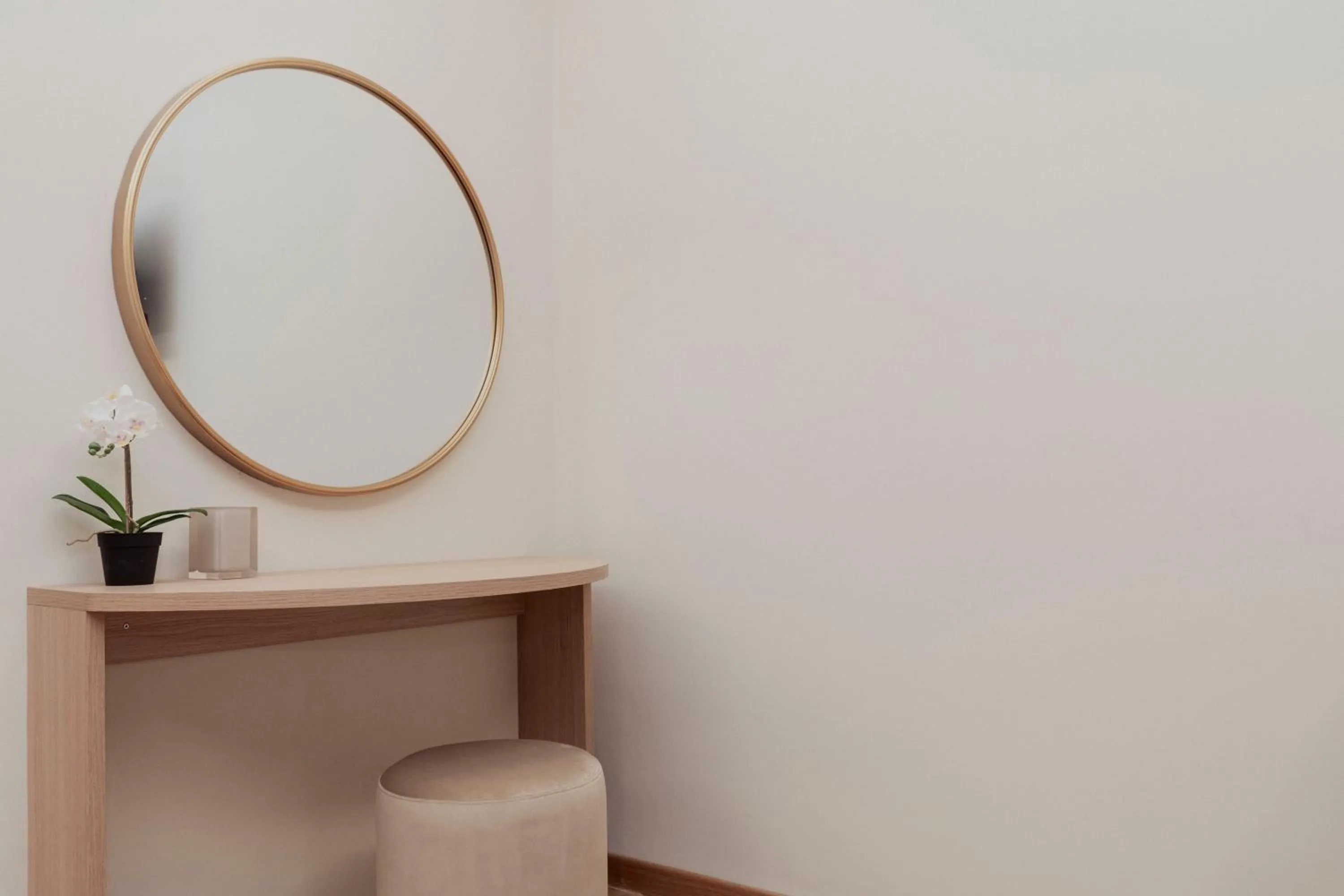 Bed in Cesare ai Cavalieri Suites