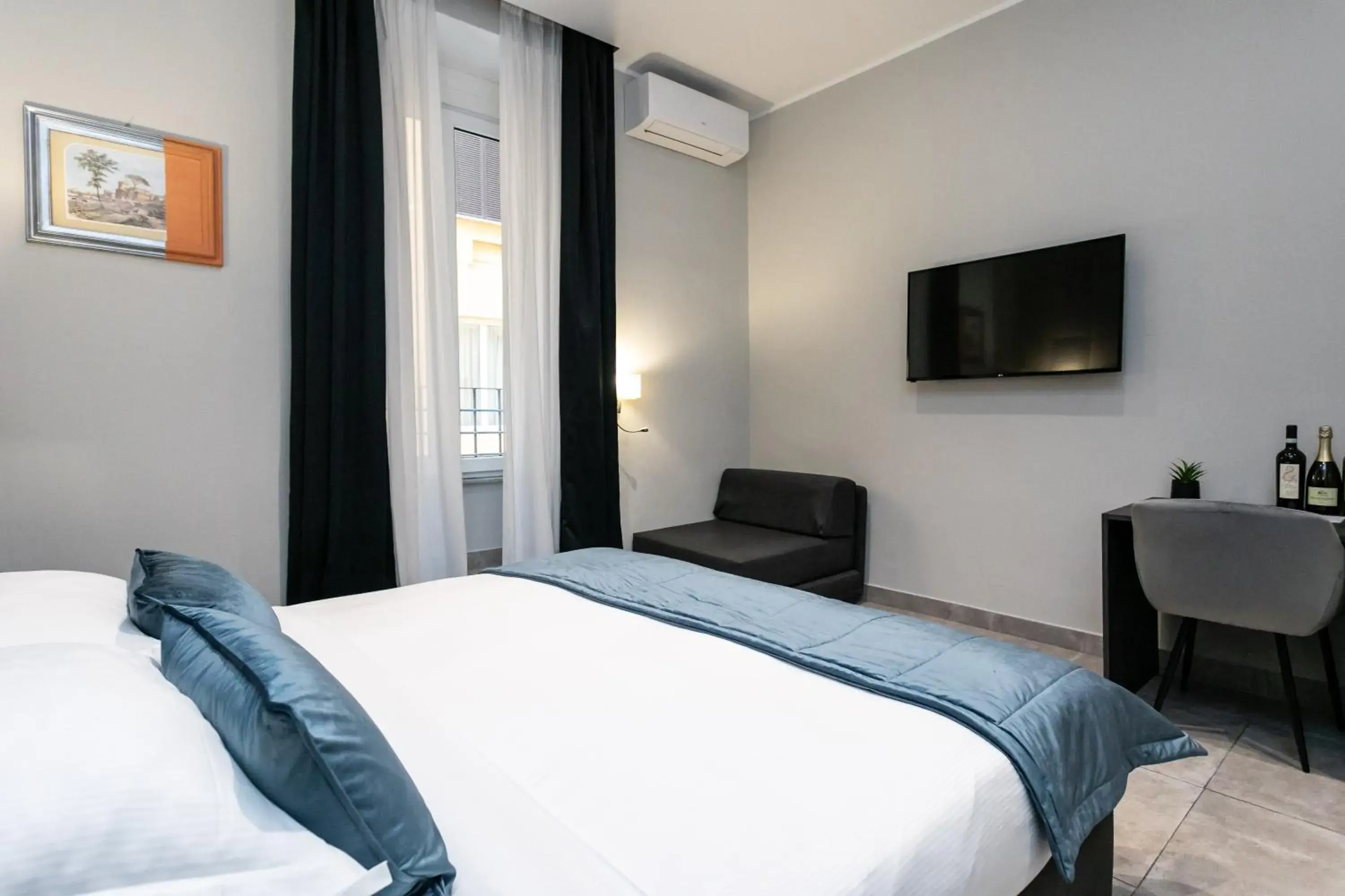 Superior Deluxe Double or Twin Room in Cesare ai Cavalieri Suites Superior Deluxe Double or Twin Room in Cesare ai Cavalieri Suites