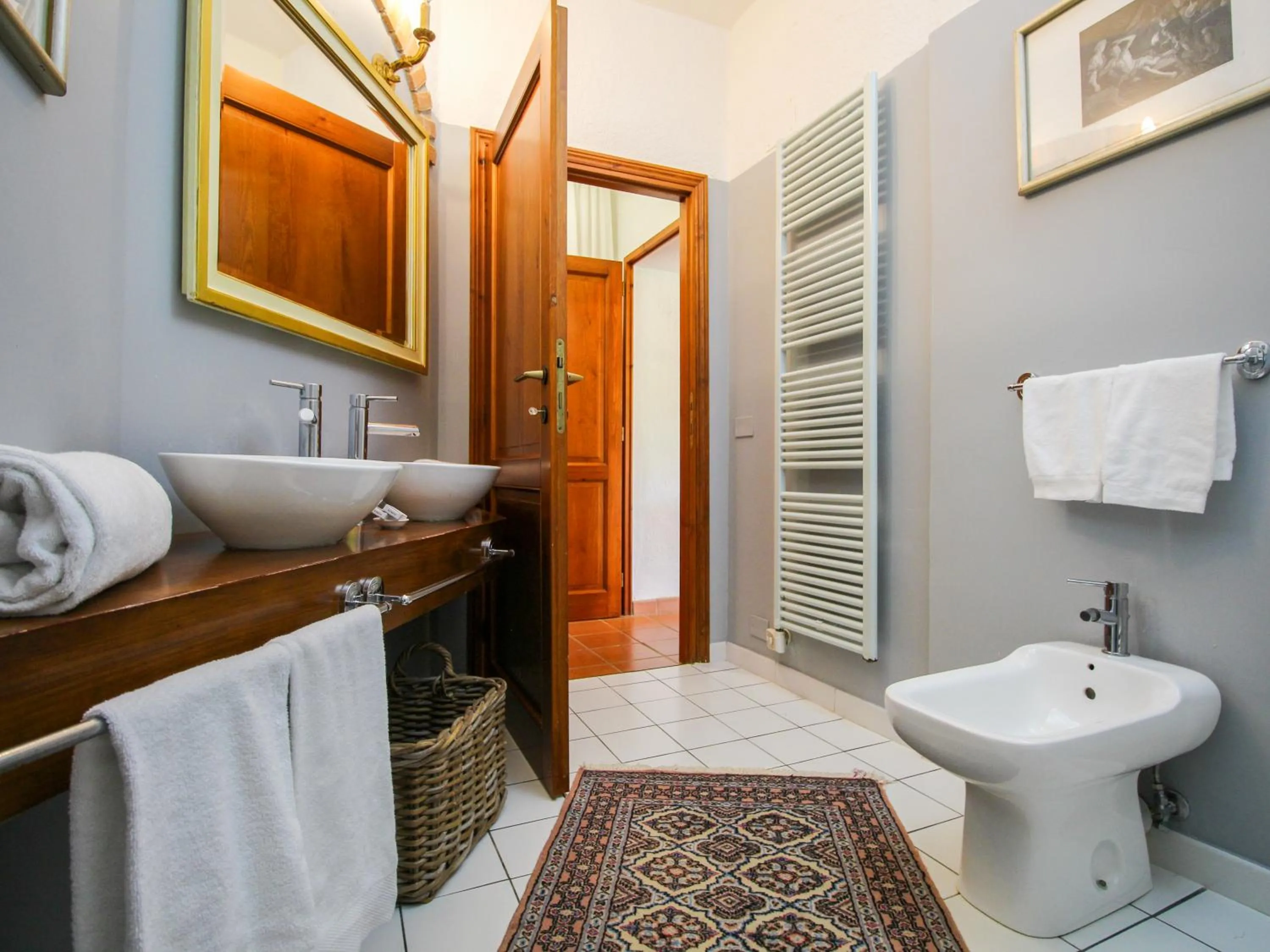 Agriturismo Boschi di Montecalvi