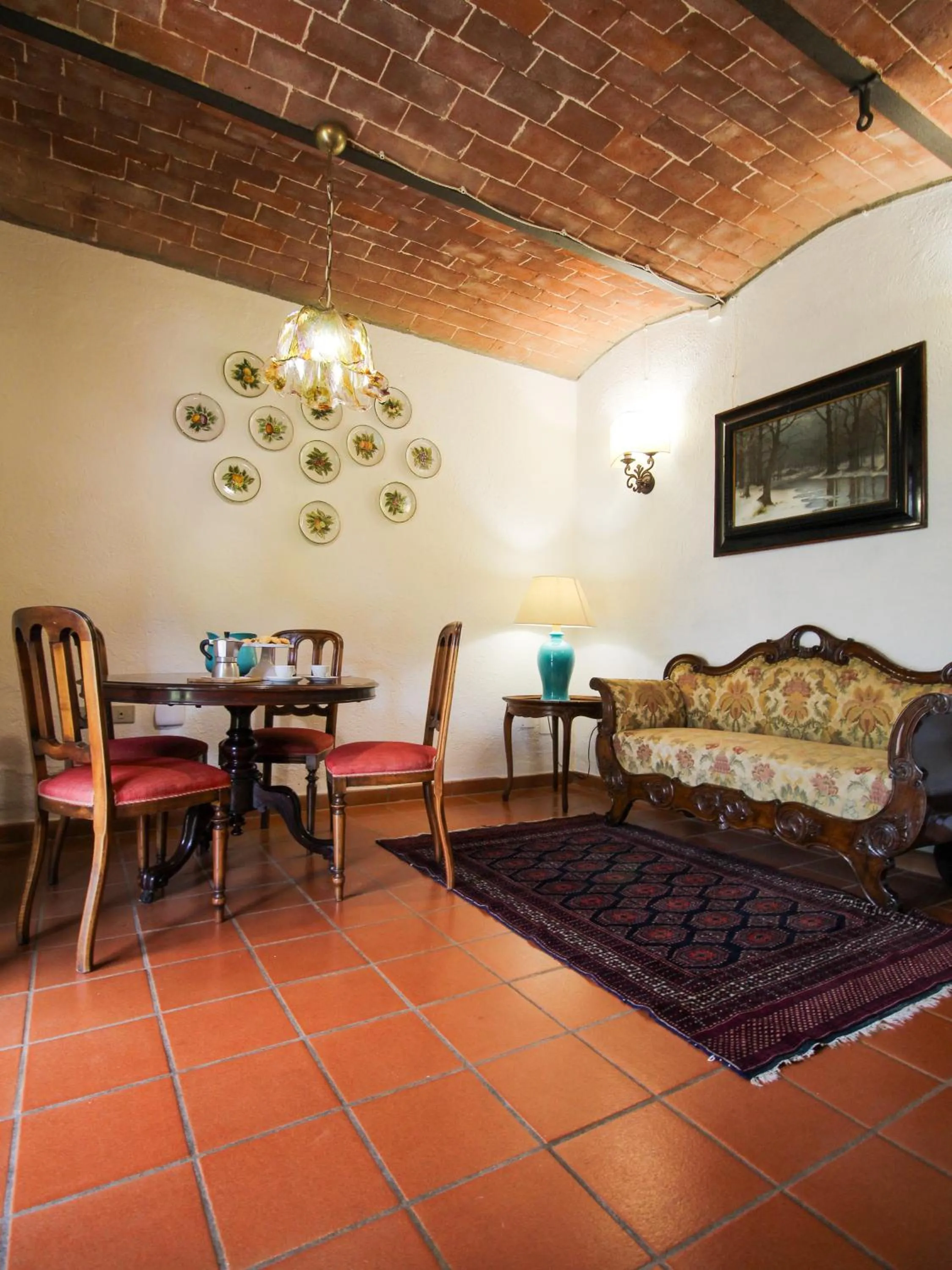Agriturismo Boschi di Montecalvi